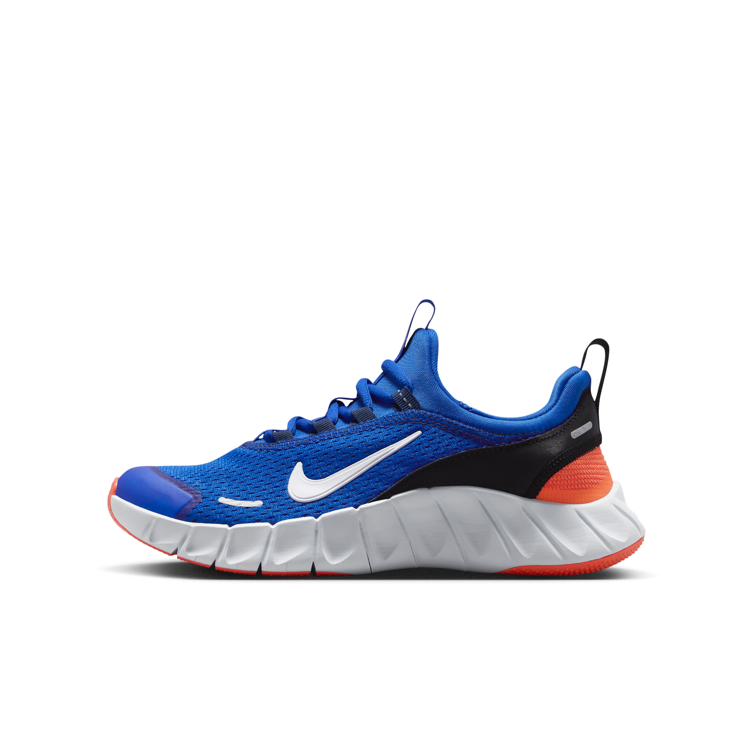 Scarpa da running Nike Free Ride – Ragazzo/a - Blu