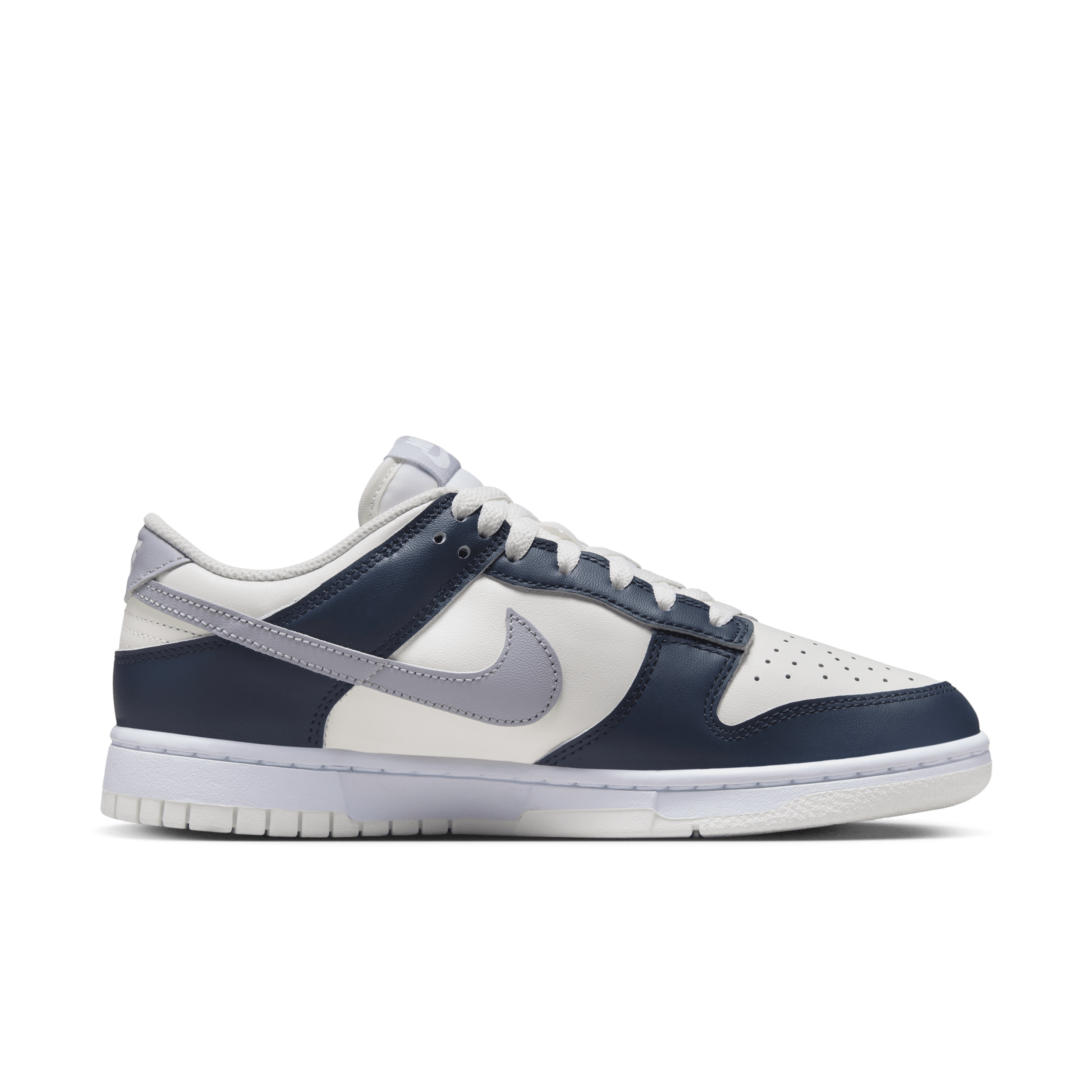 Chaussure Nike Dunk Low pour femme - Blanc