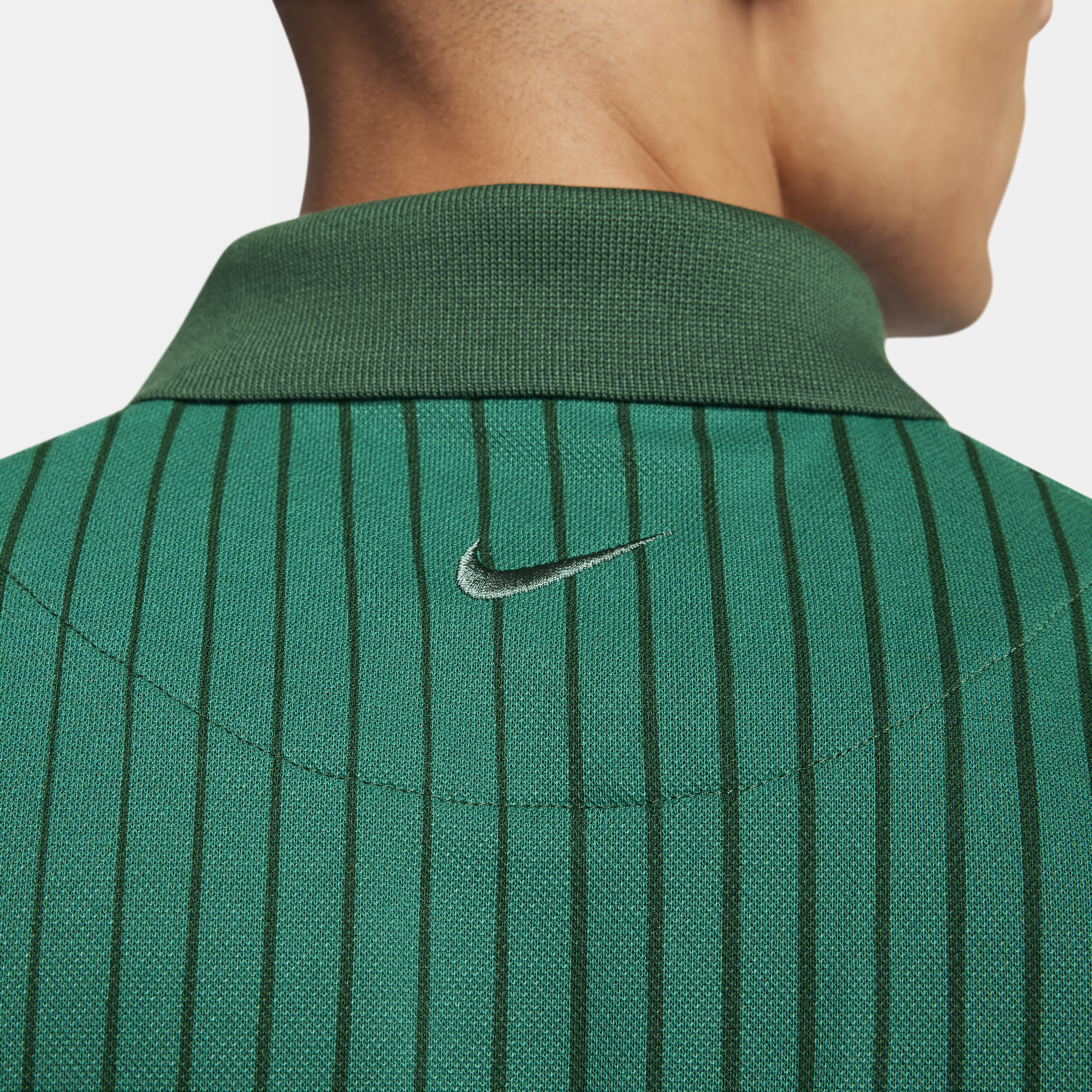 Nike The Polo Dri-FIT polo voor heren Groen