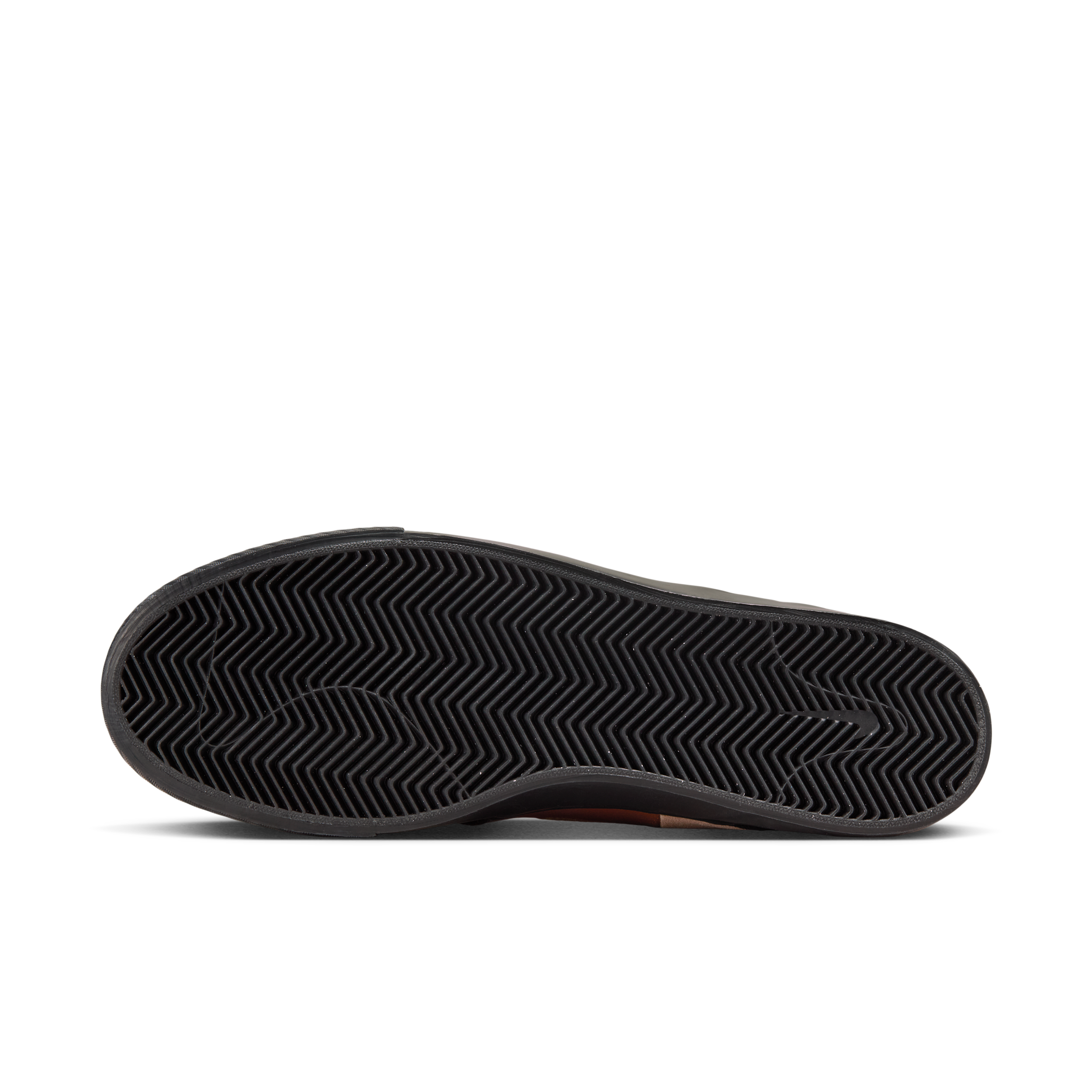 Nike SB Janoski OG+ Premium Skate Shoes - Brown - HQ1629-200