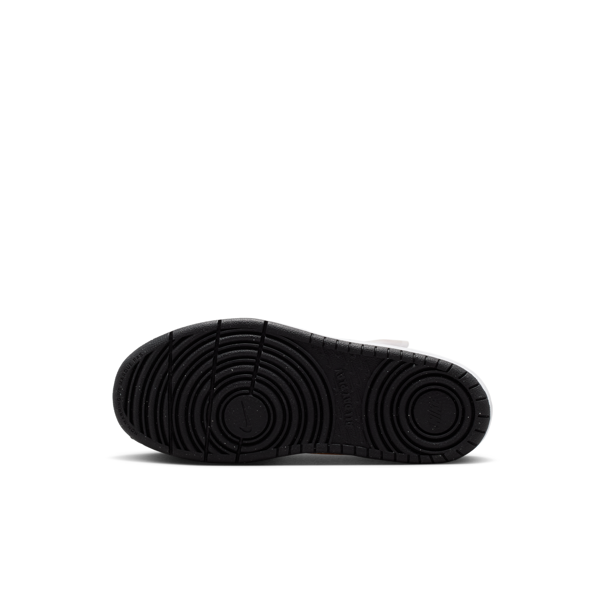 Chaussure Nike Court Borough Low pour enfant - Blanc - IR1529-100