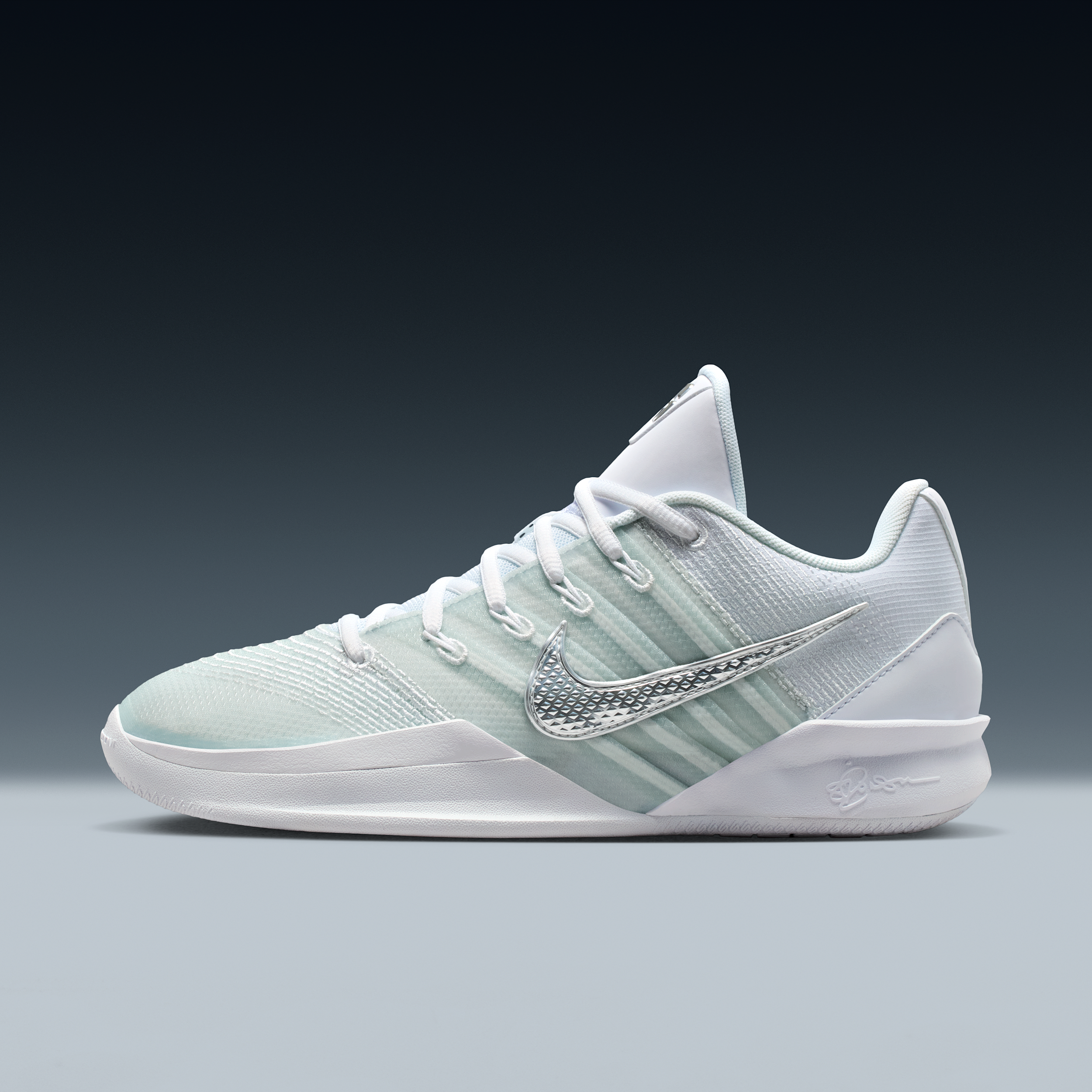 Thumbnail - Sabrina 3 Basketballschuh - Weiß