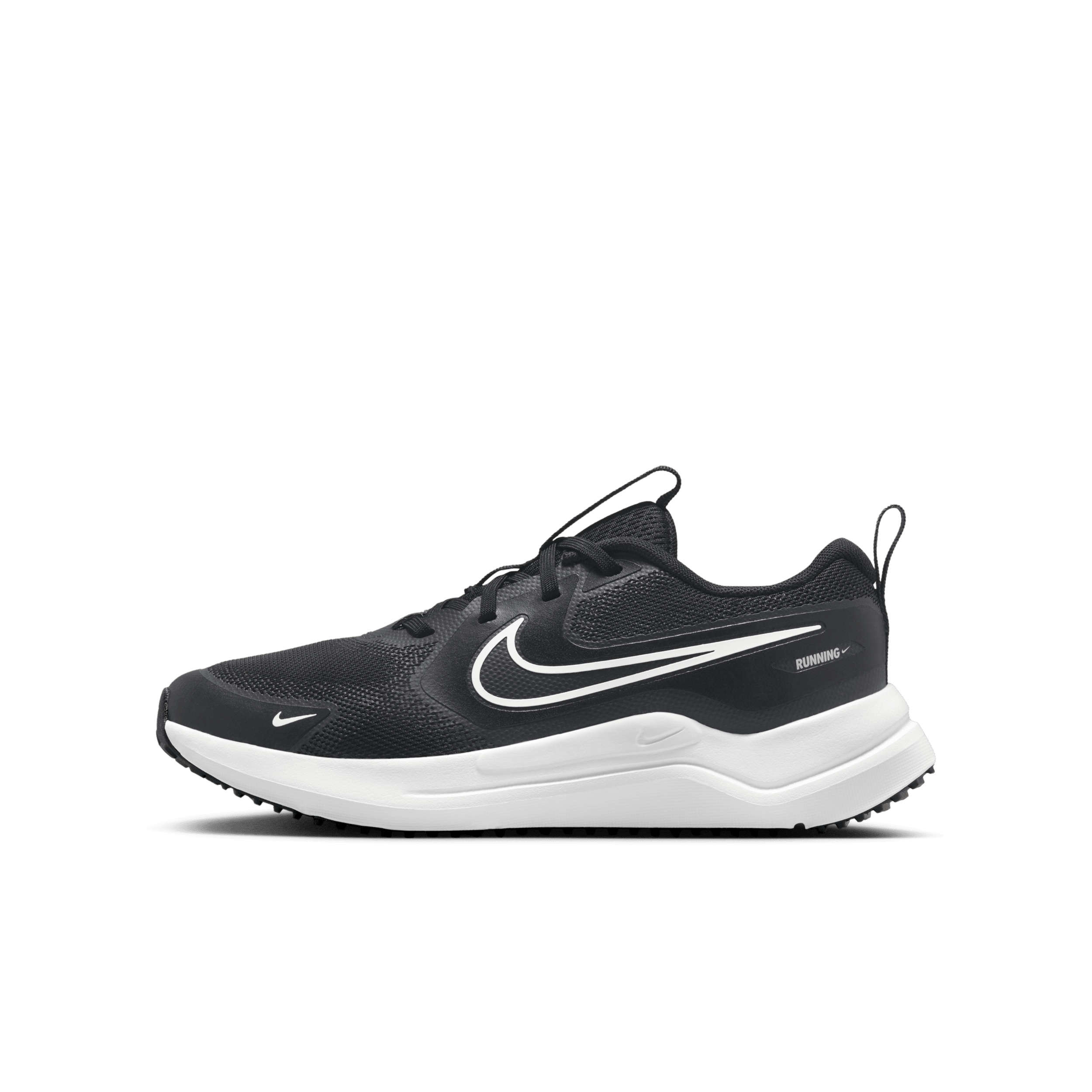 Chaussure de running sur route Nike Cosmic Runner pour ado - Noir