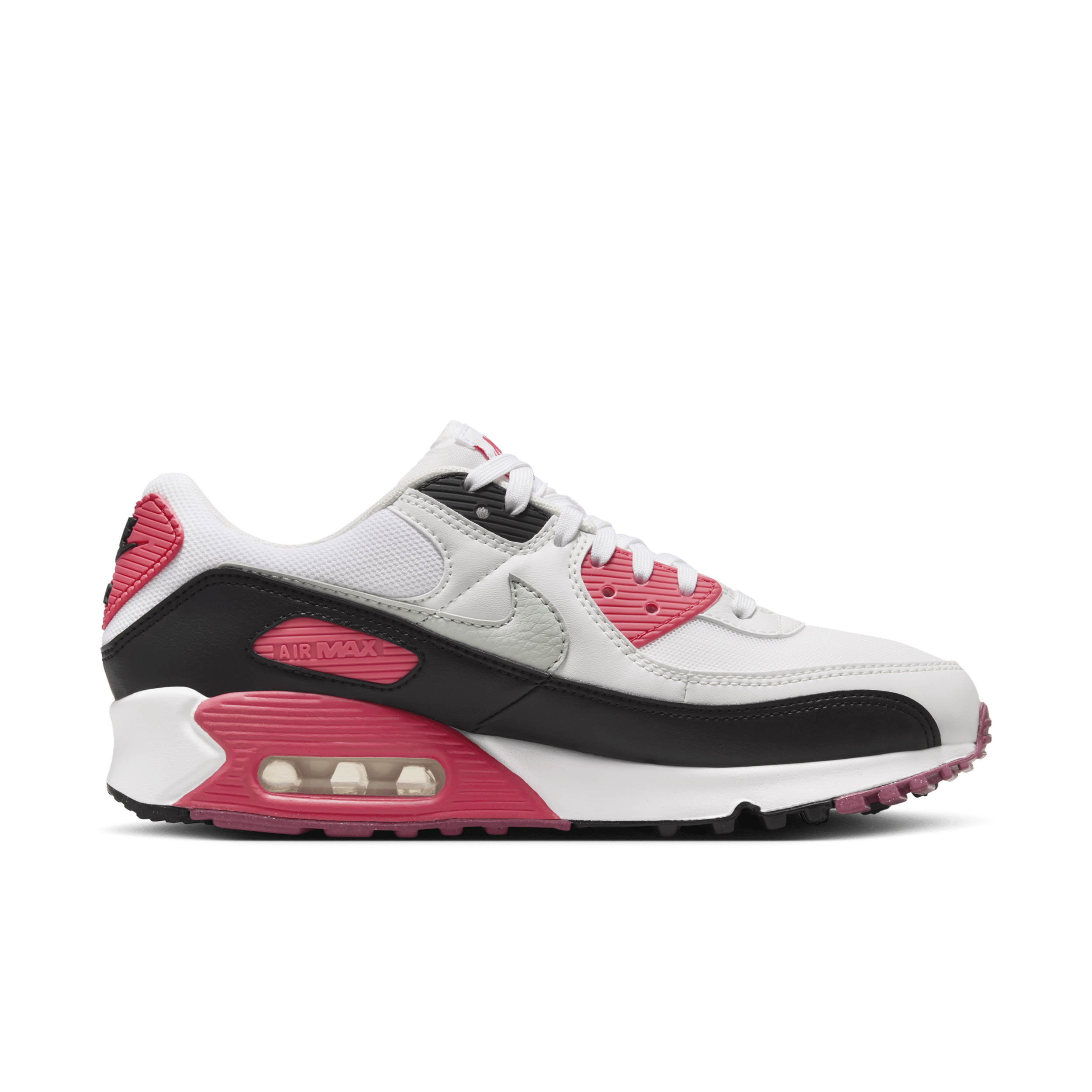 Chaussure Nike Air Max 90 pour femme - Blanc