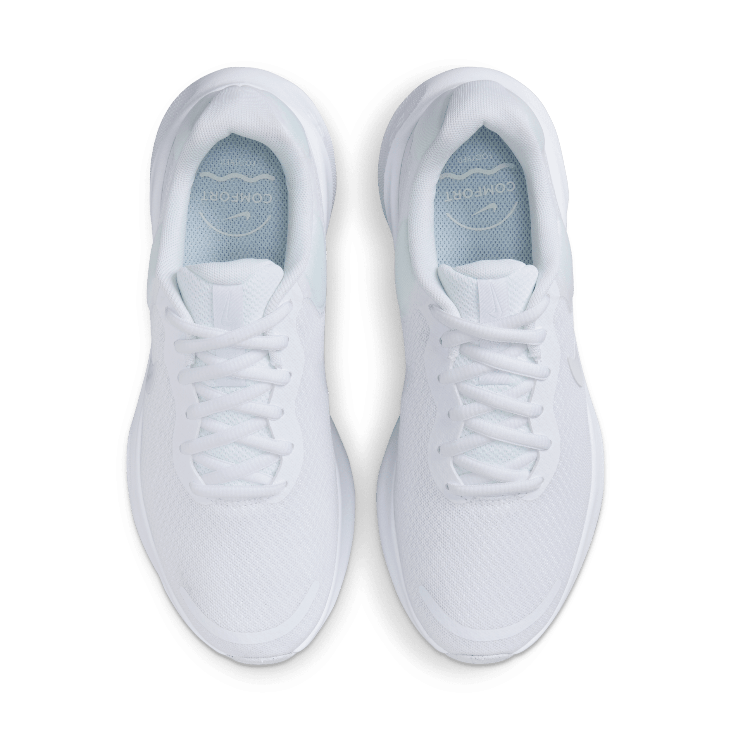 Chaussure de running sur route Nike Revolution 7 pour femme - Blanc