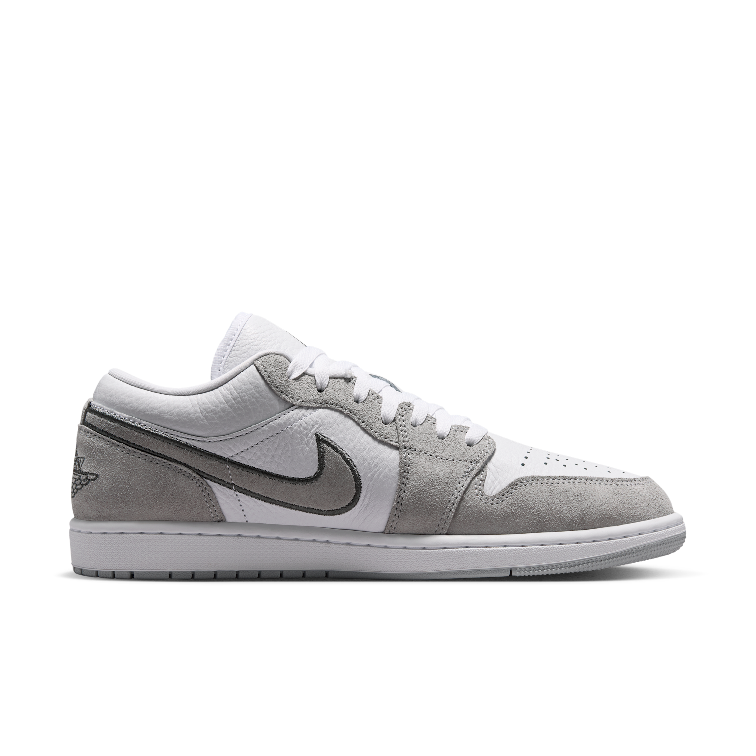 Nike Air Jordan 1 Low SE Men's Shoes - White - IX3959-100