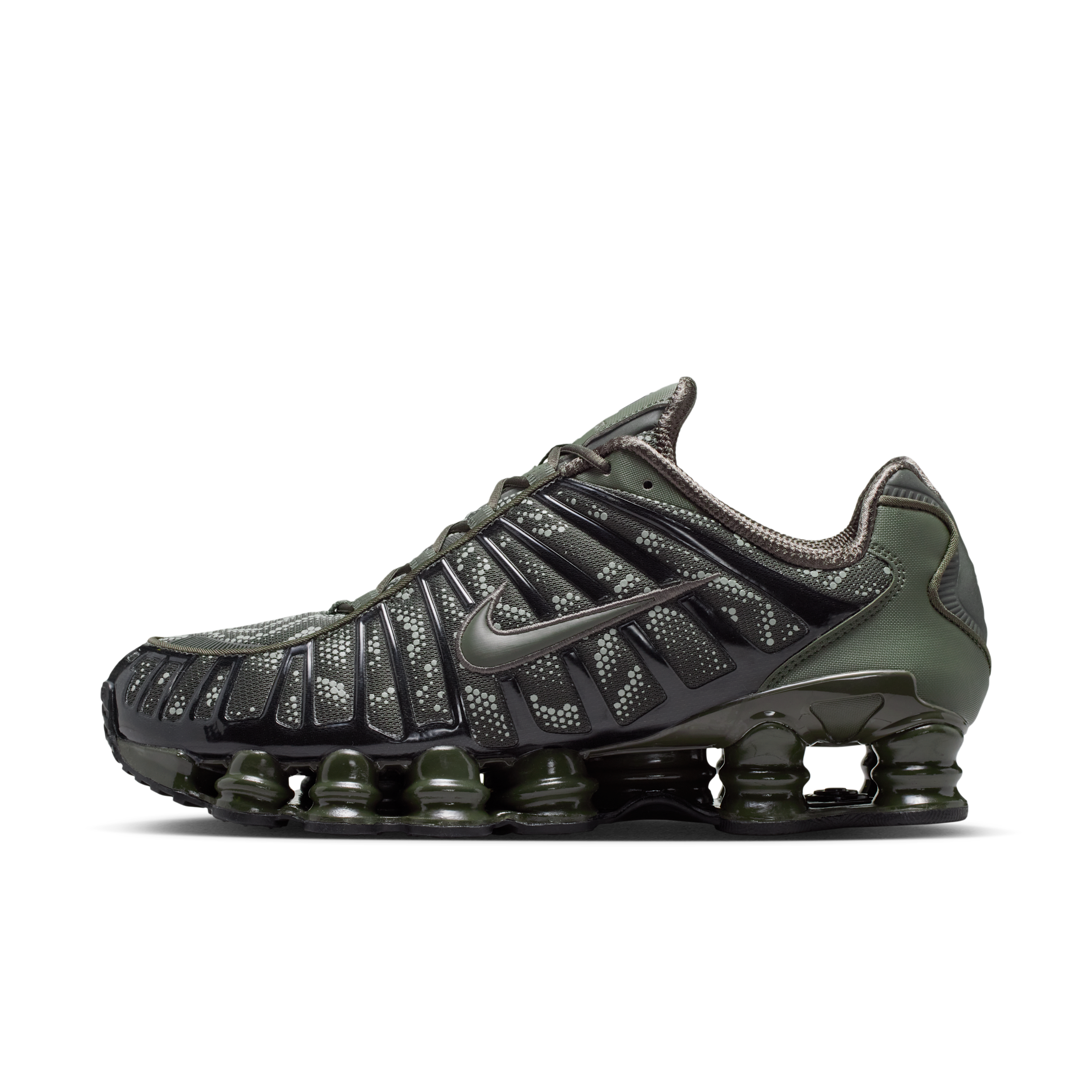 Buty męskie Nike Shox TL - Szary