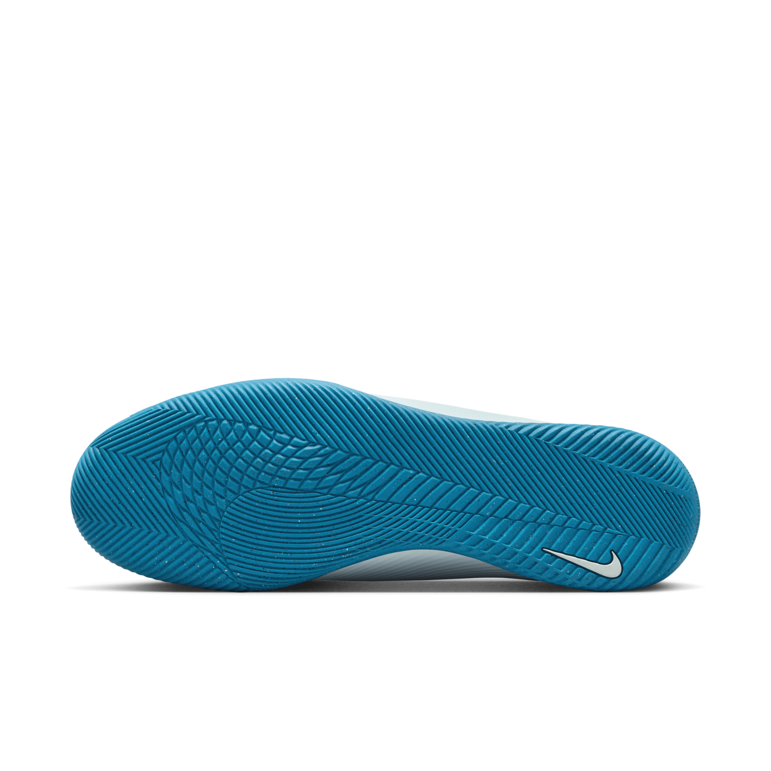 Chaussure de foot en salle basse Nike Mercurial Vapor 16 Club - Bleu