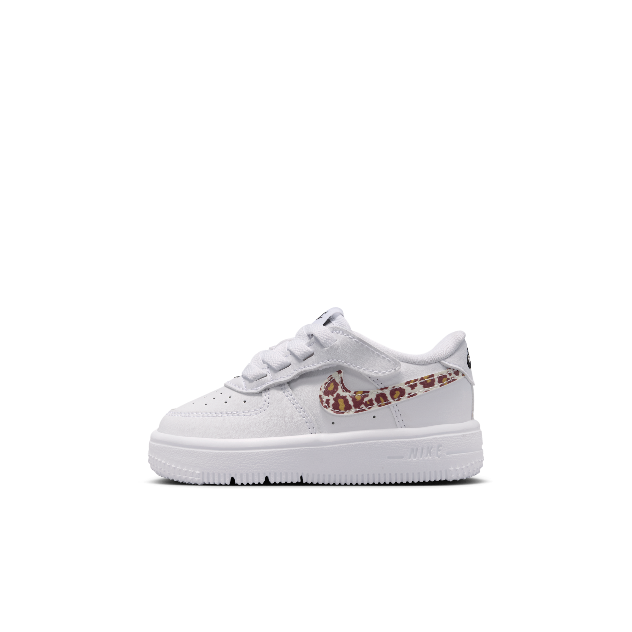Nike Force 1 Low EasyOn Baby/Toddler Shoes - White