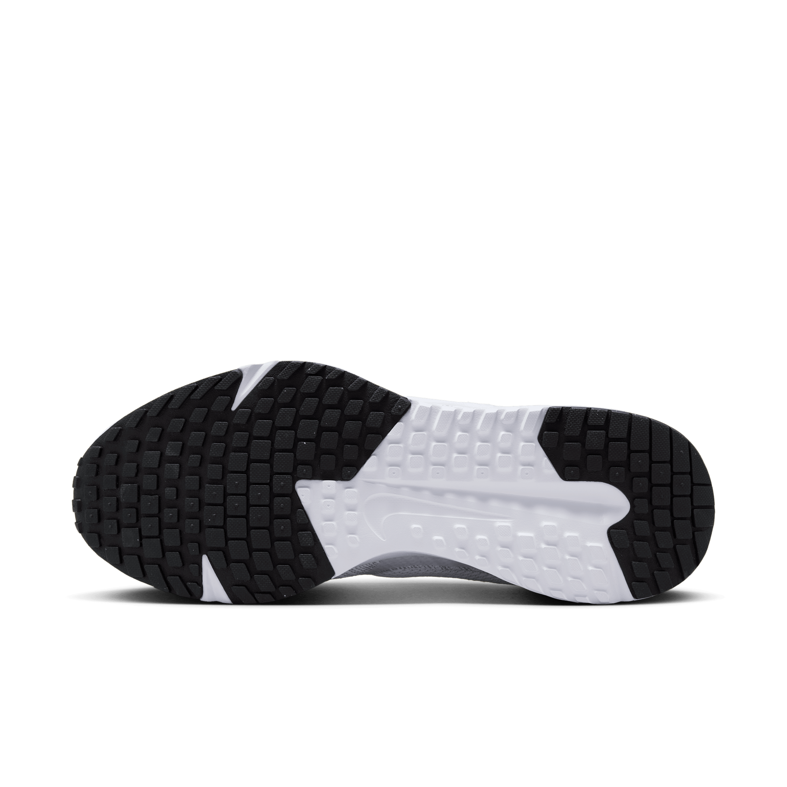 Chaussure de running sur route Nike Run Defy pour homme - Blanc