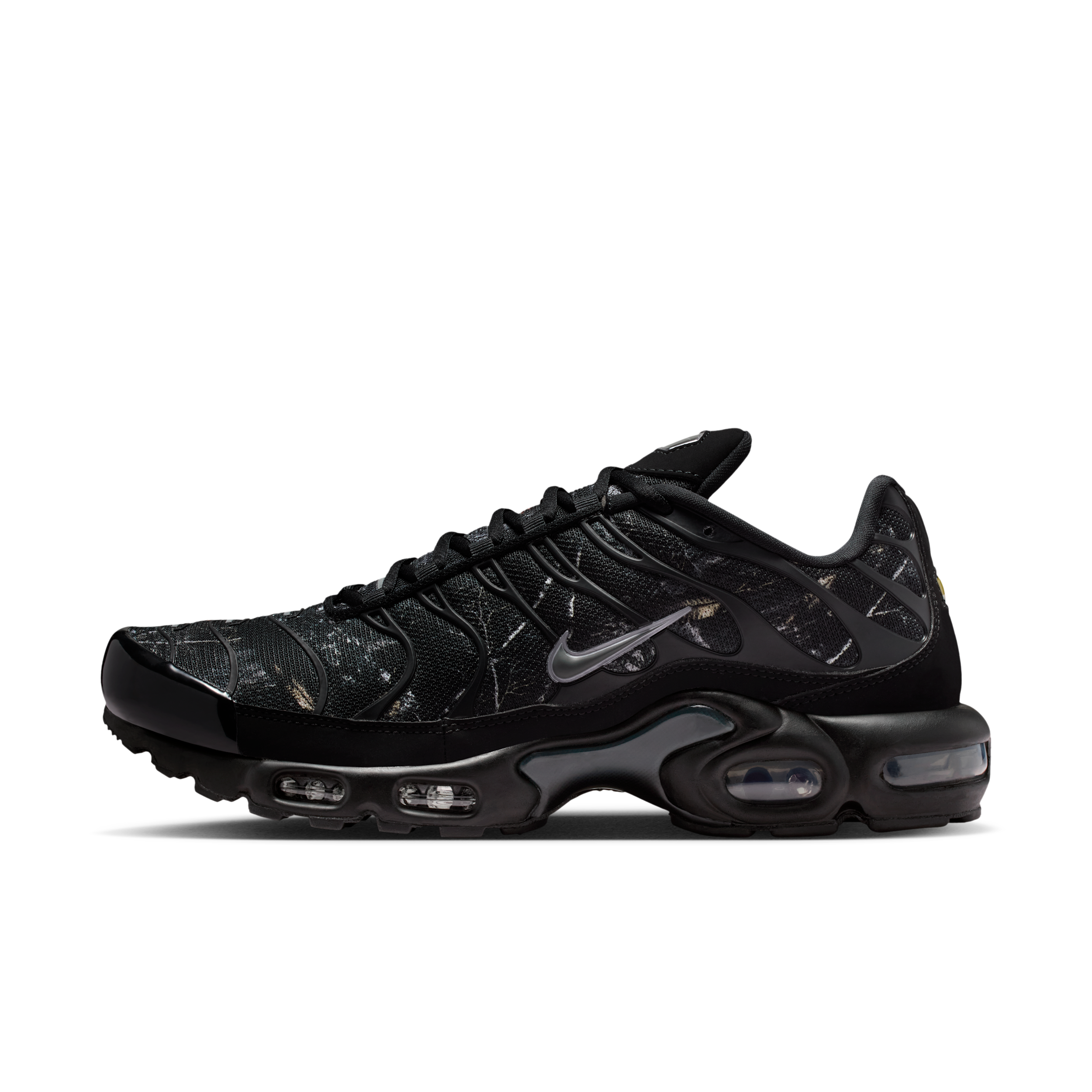 Thumbnail - Nike Air Max Plus Schuh (Herren) - Grau