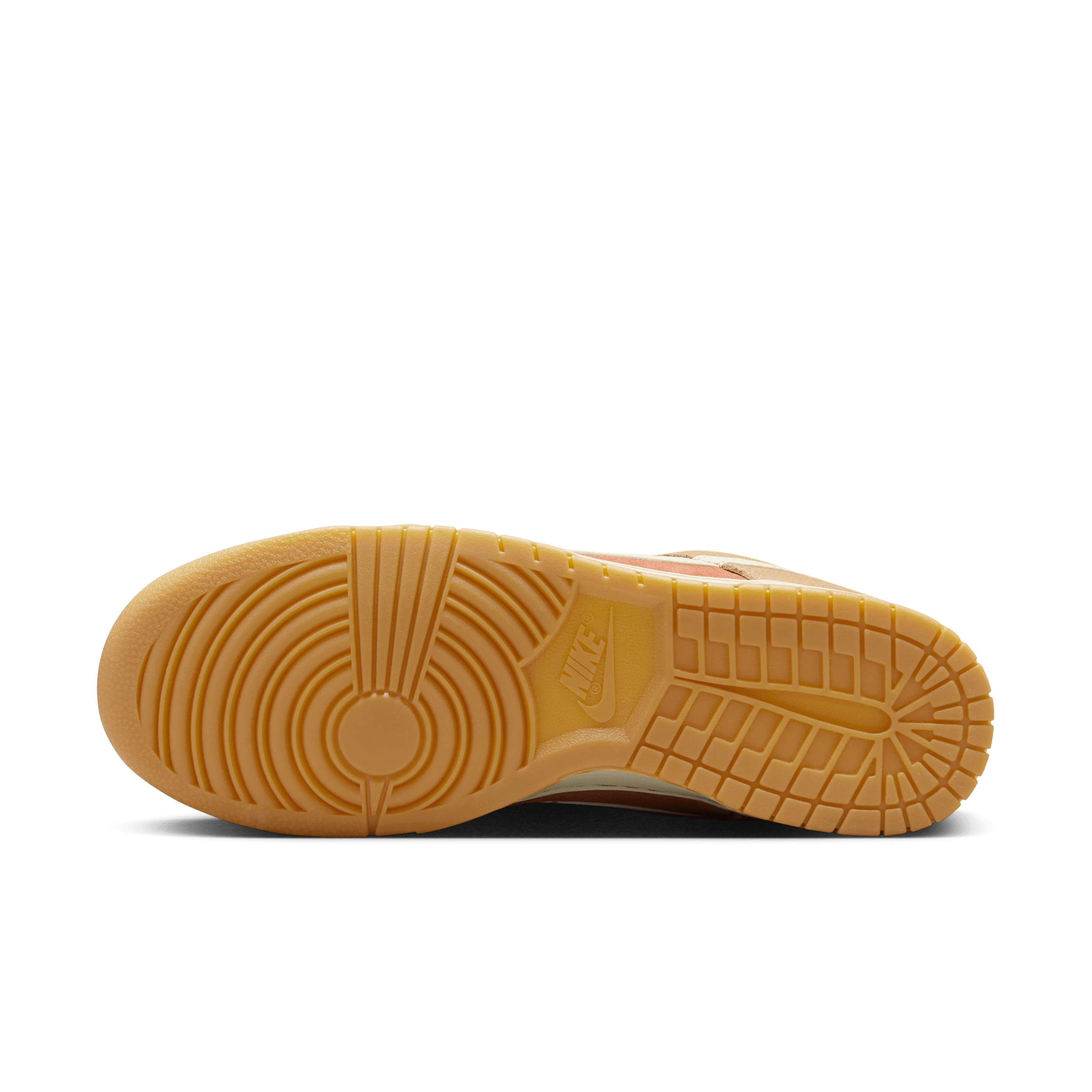 Chaussure Nike Dunk Low Retro SE pour homme - Marron