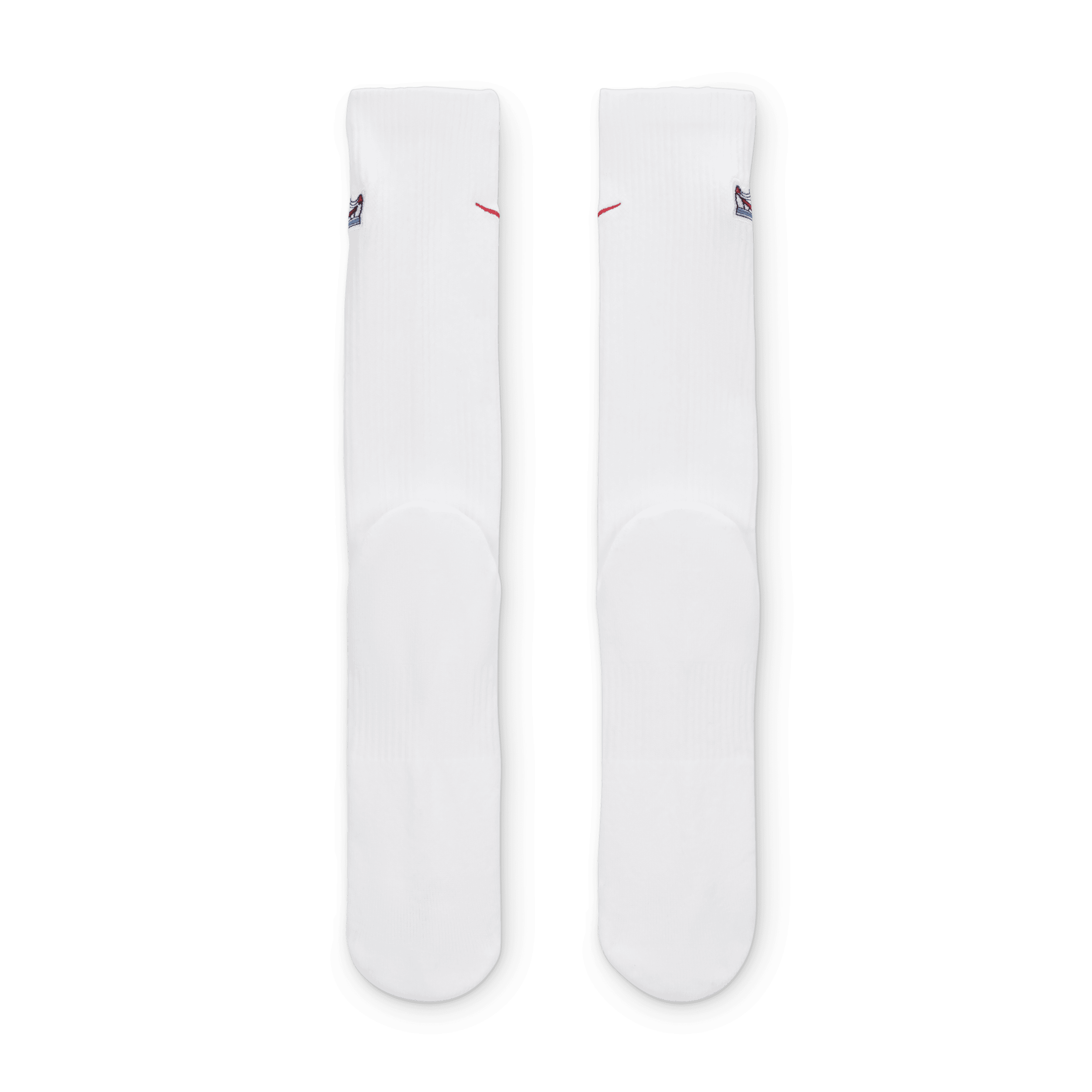 Thumbnail - Nike Everyday Cushioned Crew-Socken (1 Paar) - Weiß