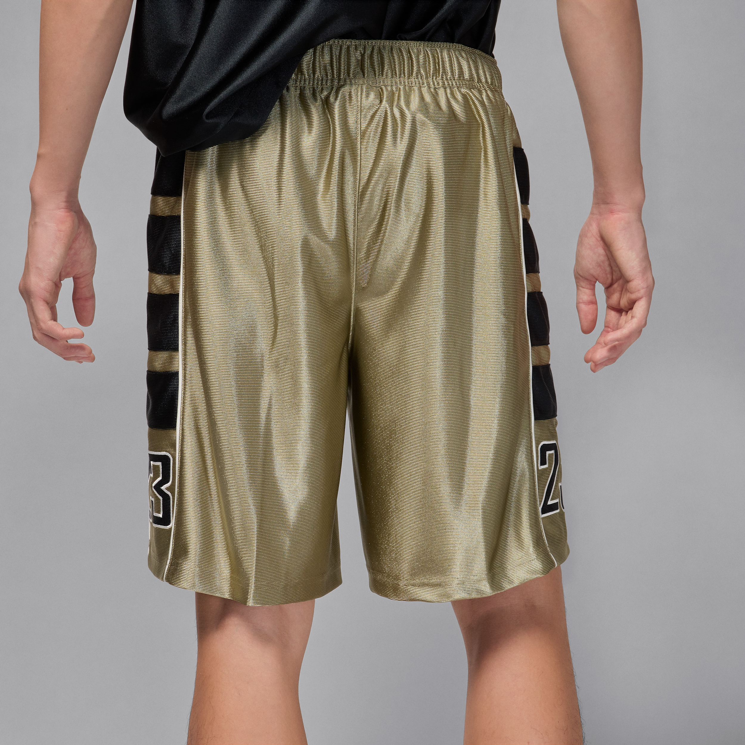 Thumbnail - Jordan Brooklyn Cat Scratch Shorts (Herren) - Braun