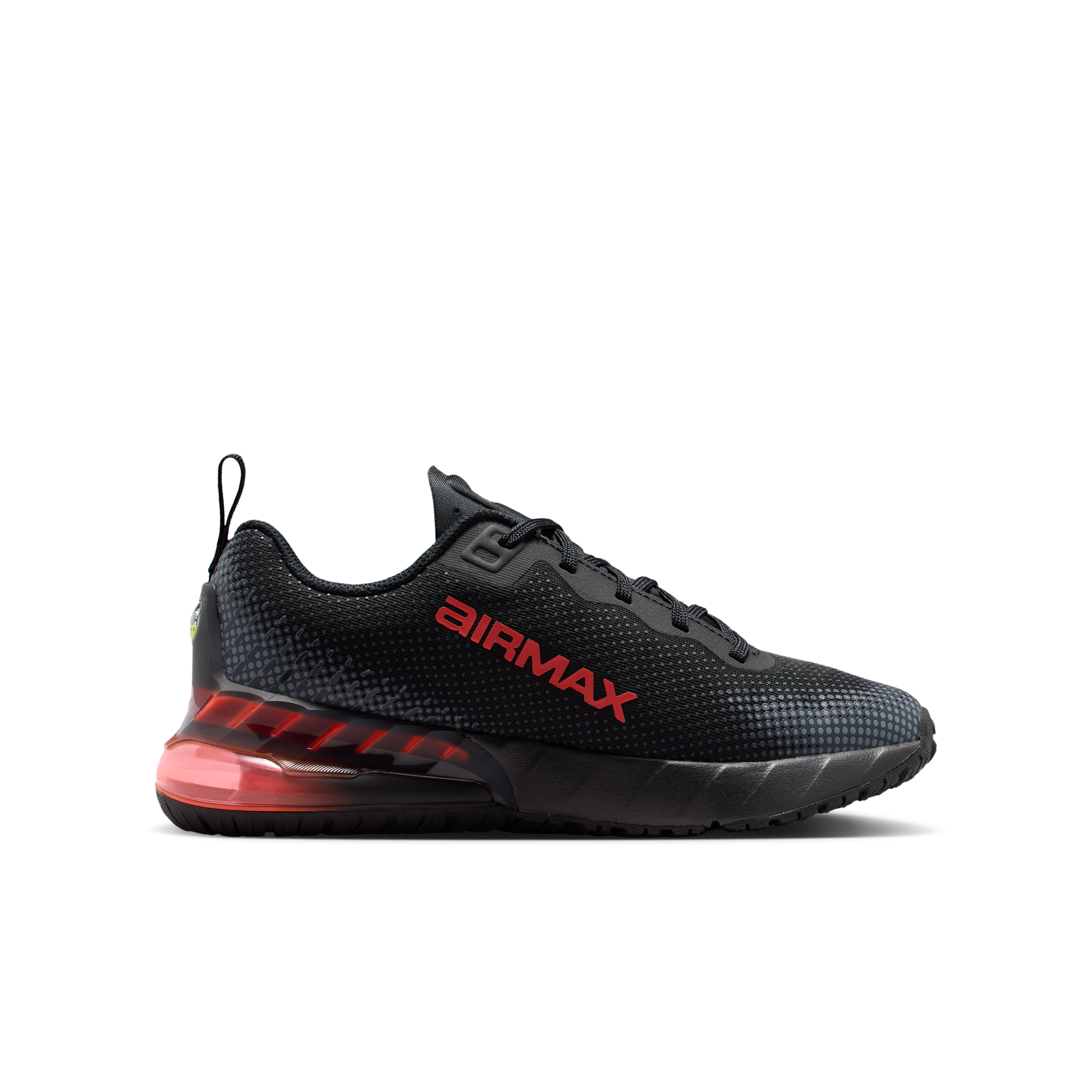 Thumbnail - Nike Air Max Phoenix Schuh (ältere Kinder) - Schwarz