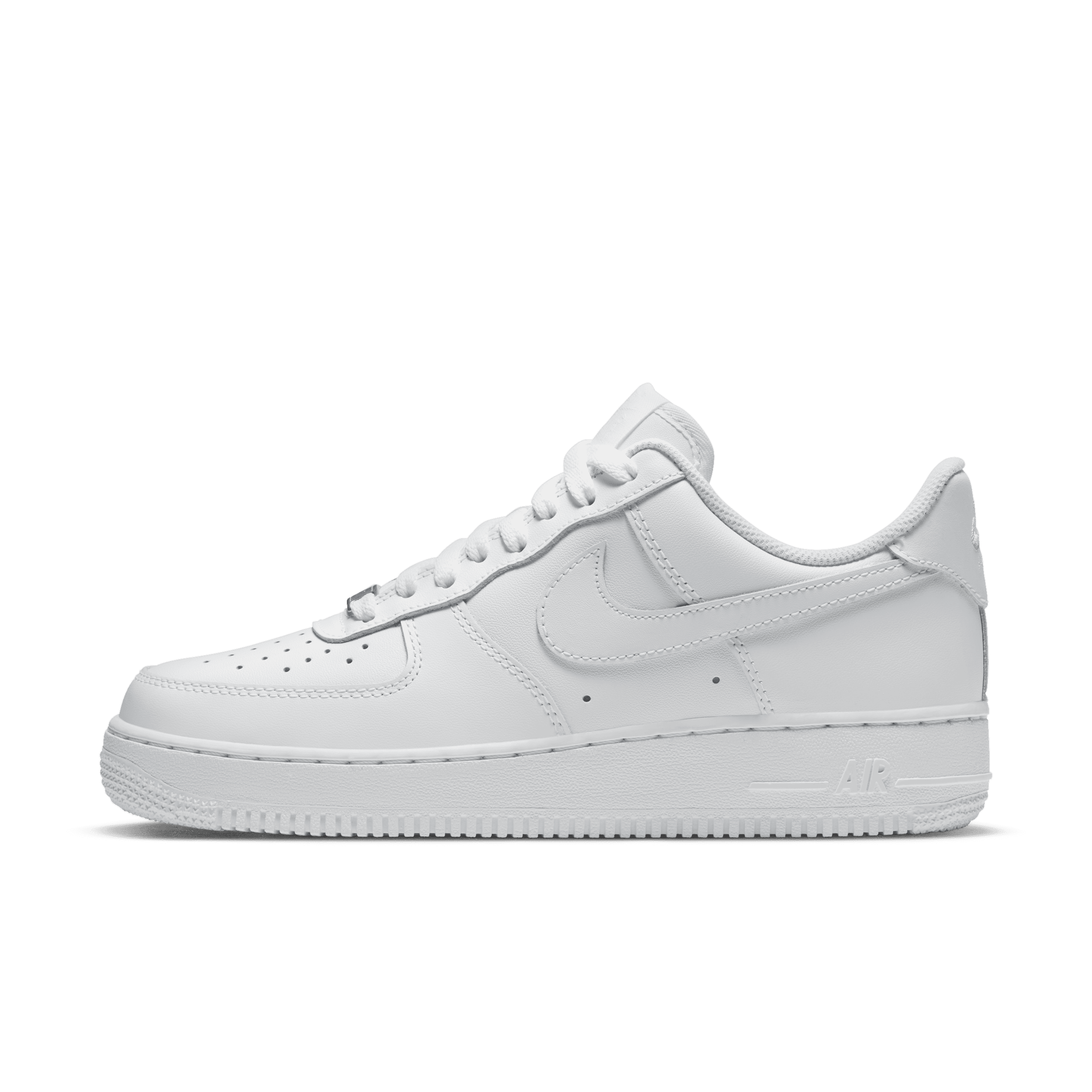 Nike Air Force 1 07 damessneaker wit