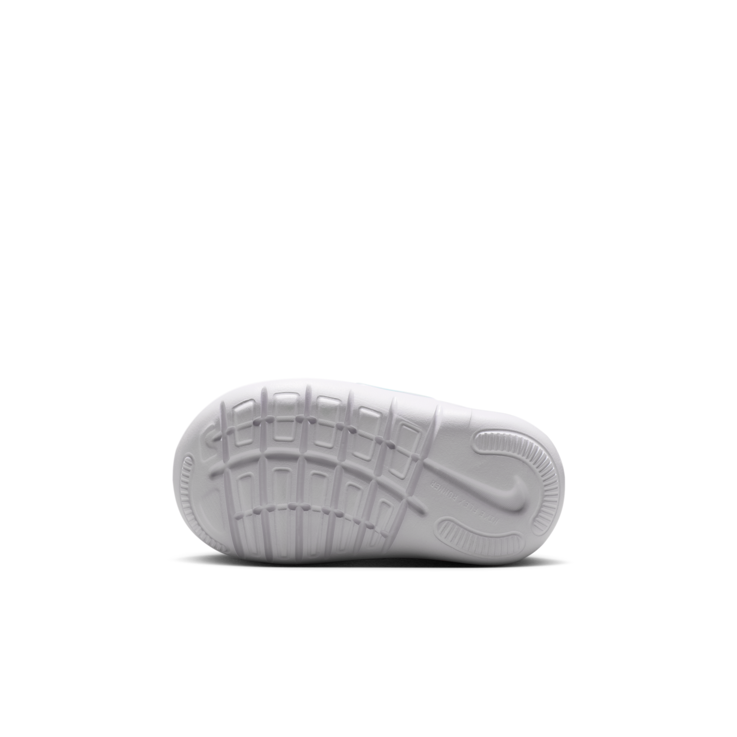 Nike Flex Runner 4 TD 'Bleached Lilac White' | Purple | Infant Size 5 - IM7655-500