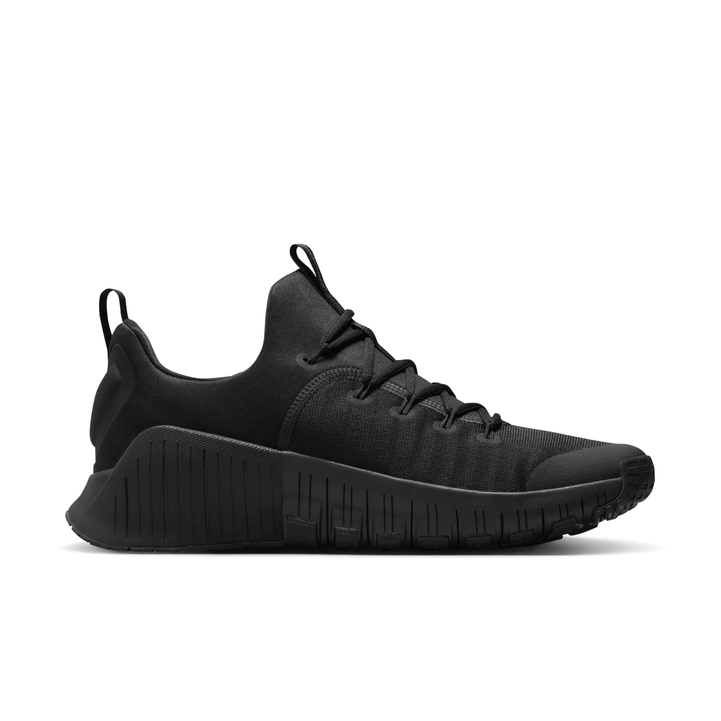 Chaussure d'entraînement Nike Free Metcon 6 pour homme - Noir