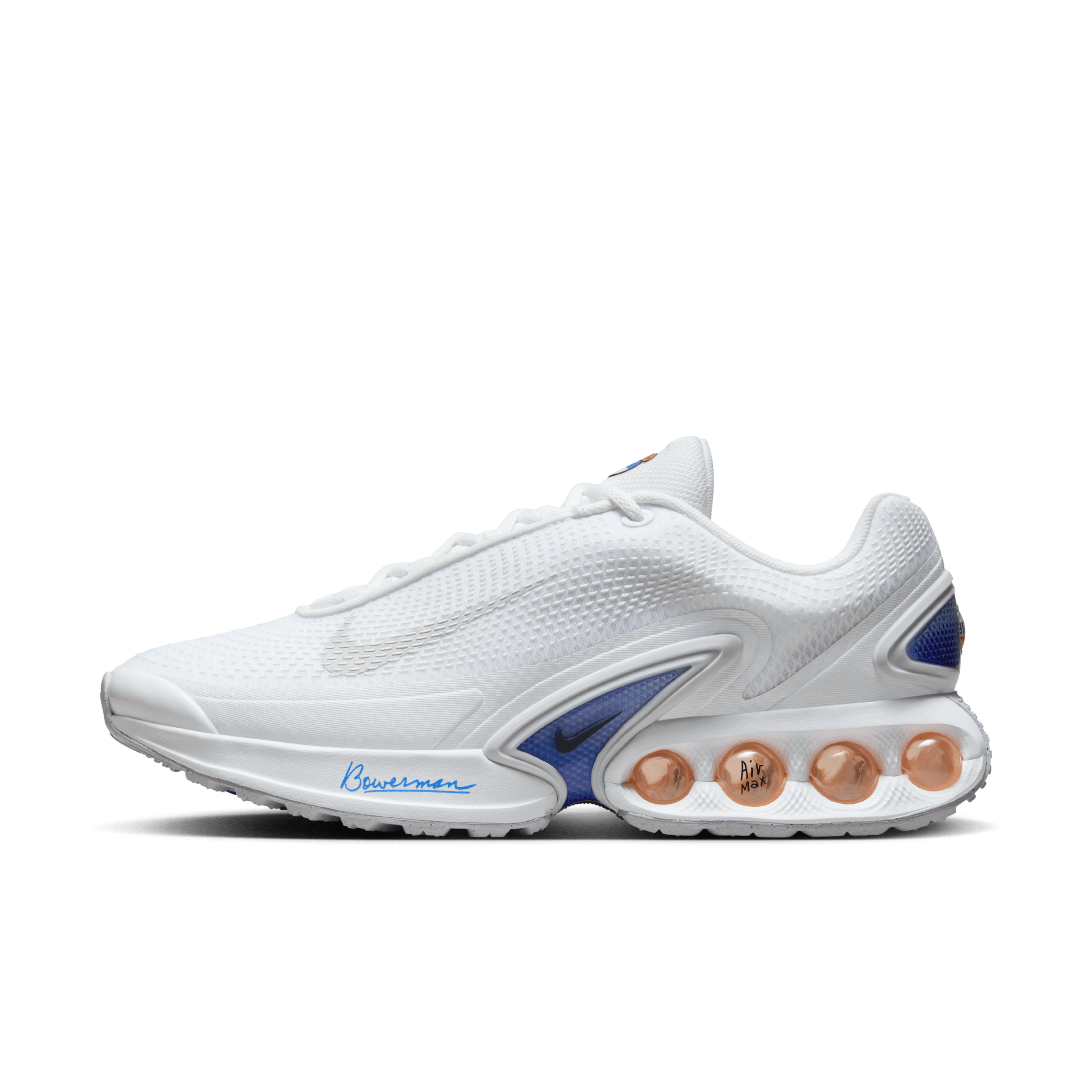 Nike Air Max Dn Blueprint Men's Shoes - White - HV6230-100