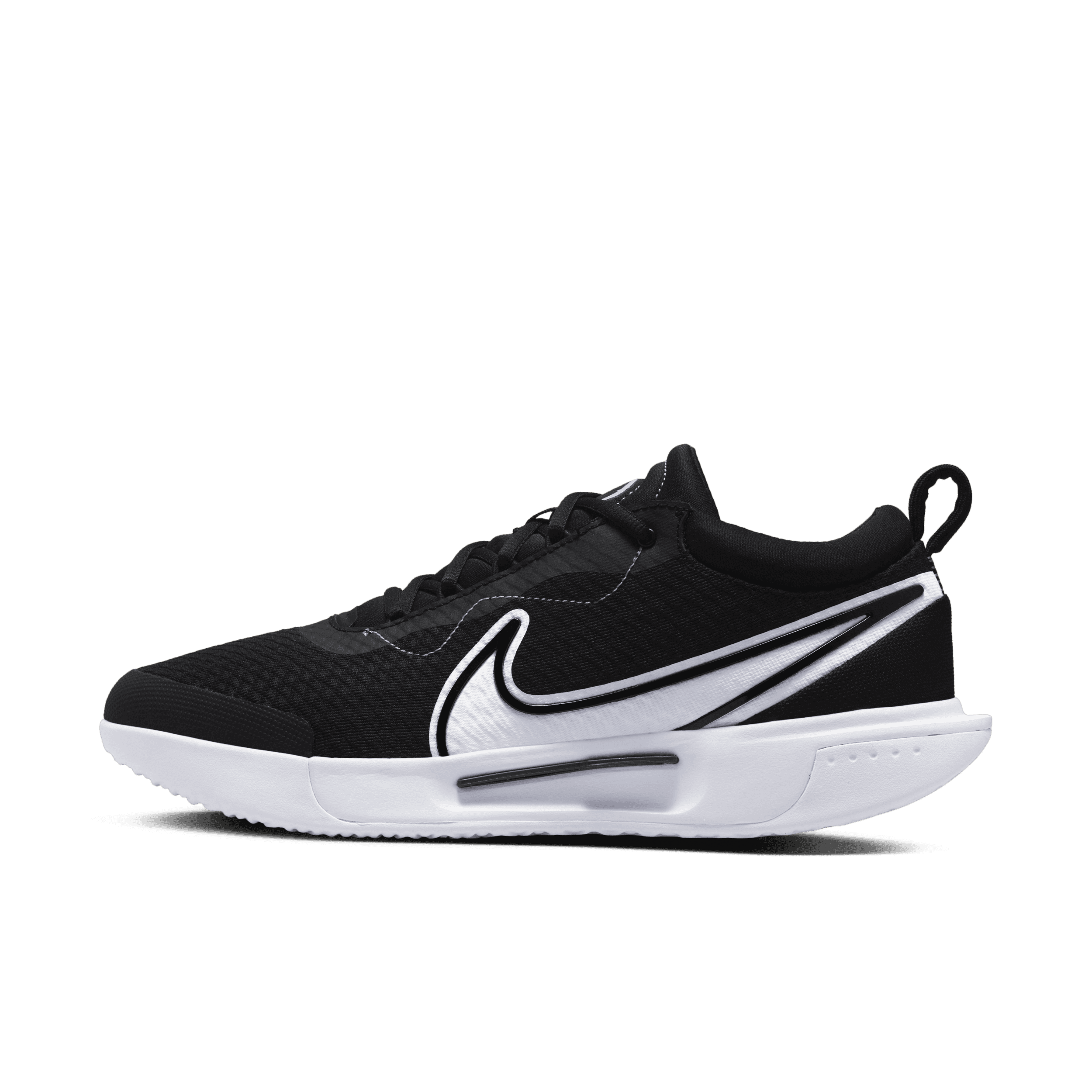 NikeCourt Zoom Pro Hardcourt tennisschoenen voor heren – Zwart