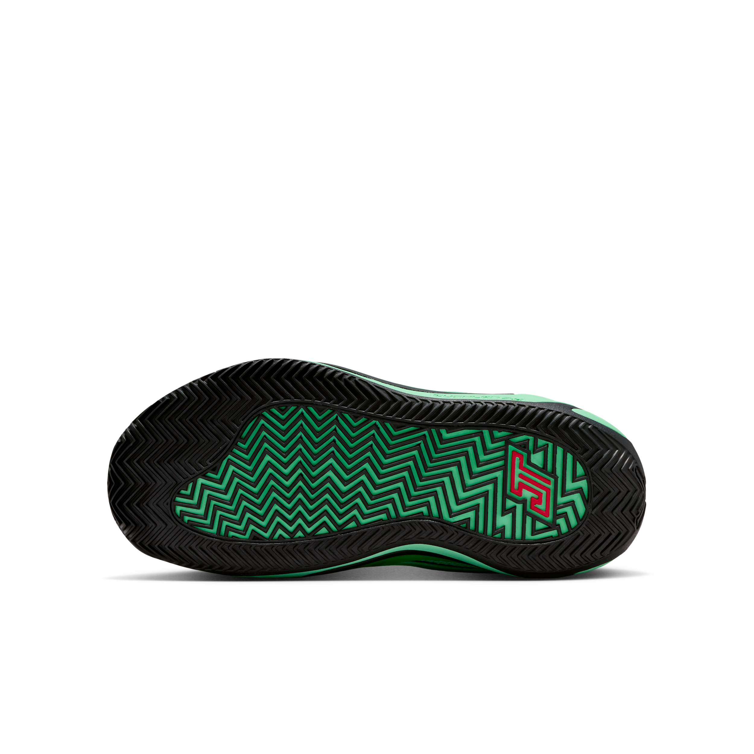 Thumbnail - Tatum 4 Schuh (ältere Kinder) - Grün