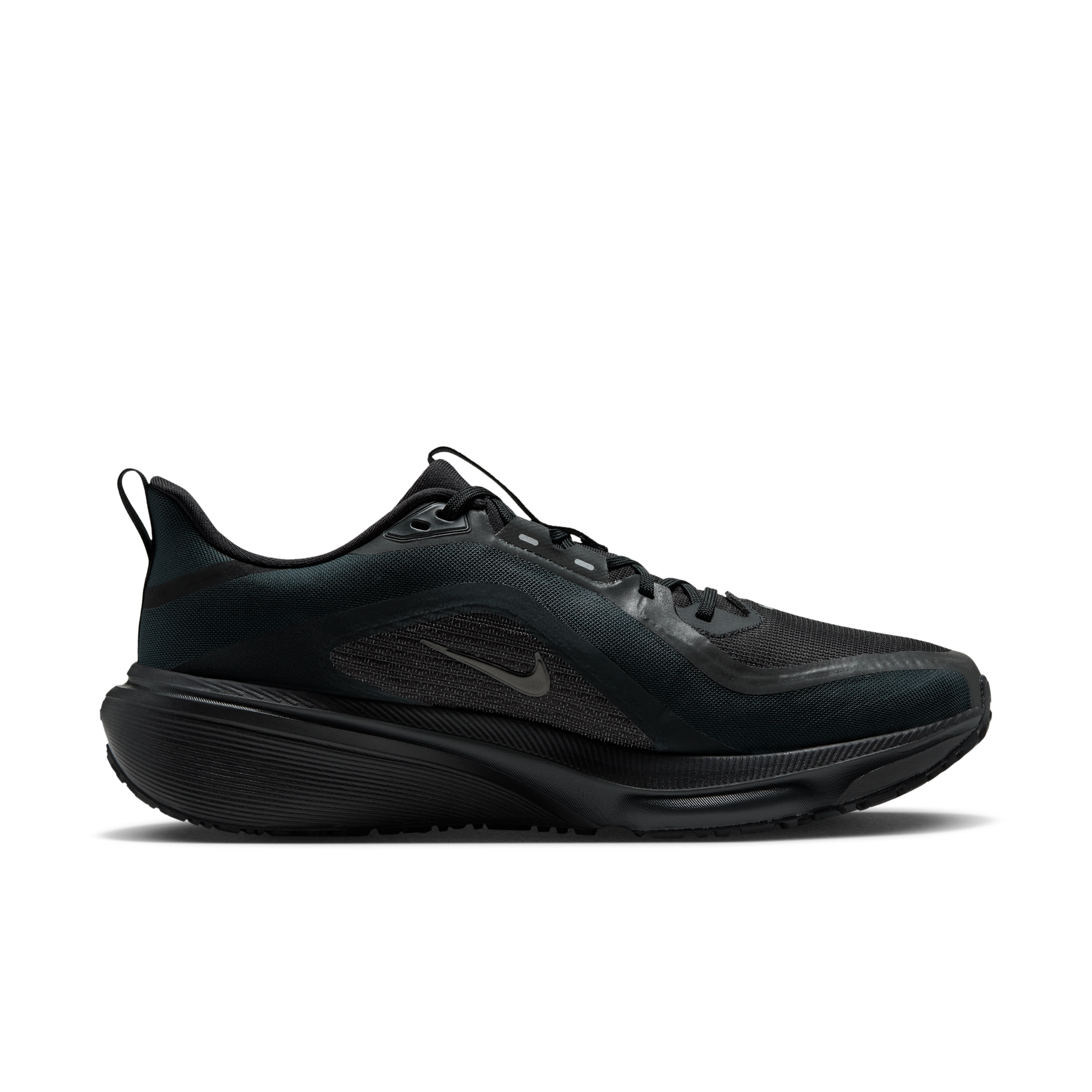Nike Pegasus 42 GORE-TEX Men's Waterproof Road-Running Shoes - Black - IQ0450-005