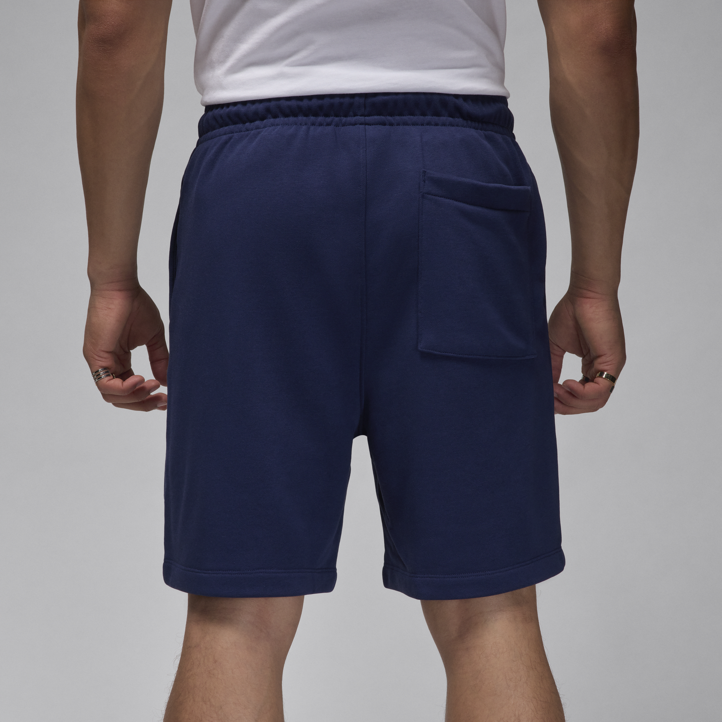 Thumbnail - Jordan Brooklyn Fleece Shorts (Herren) - Blau