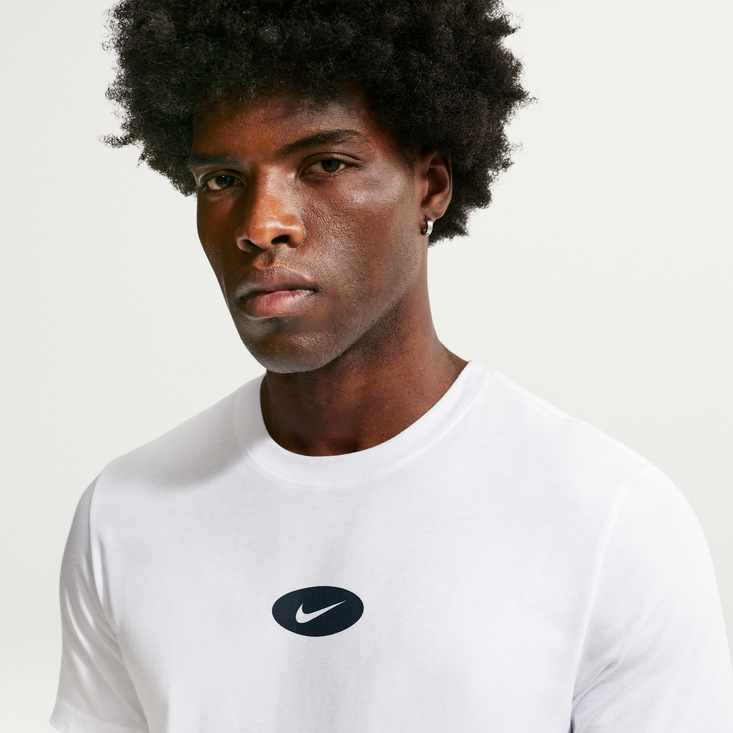 T-shirt Nike - Bianco