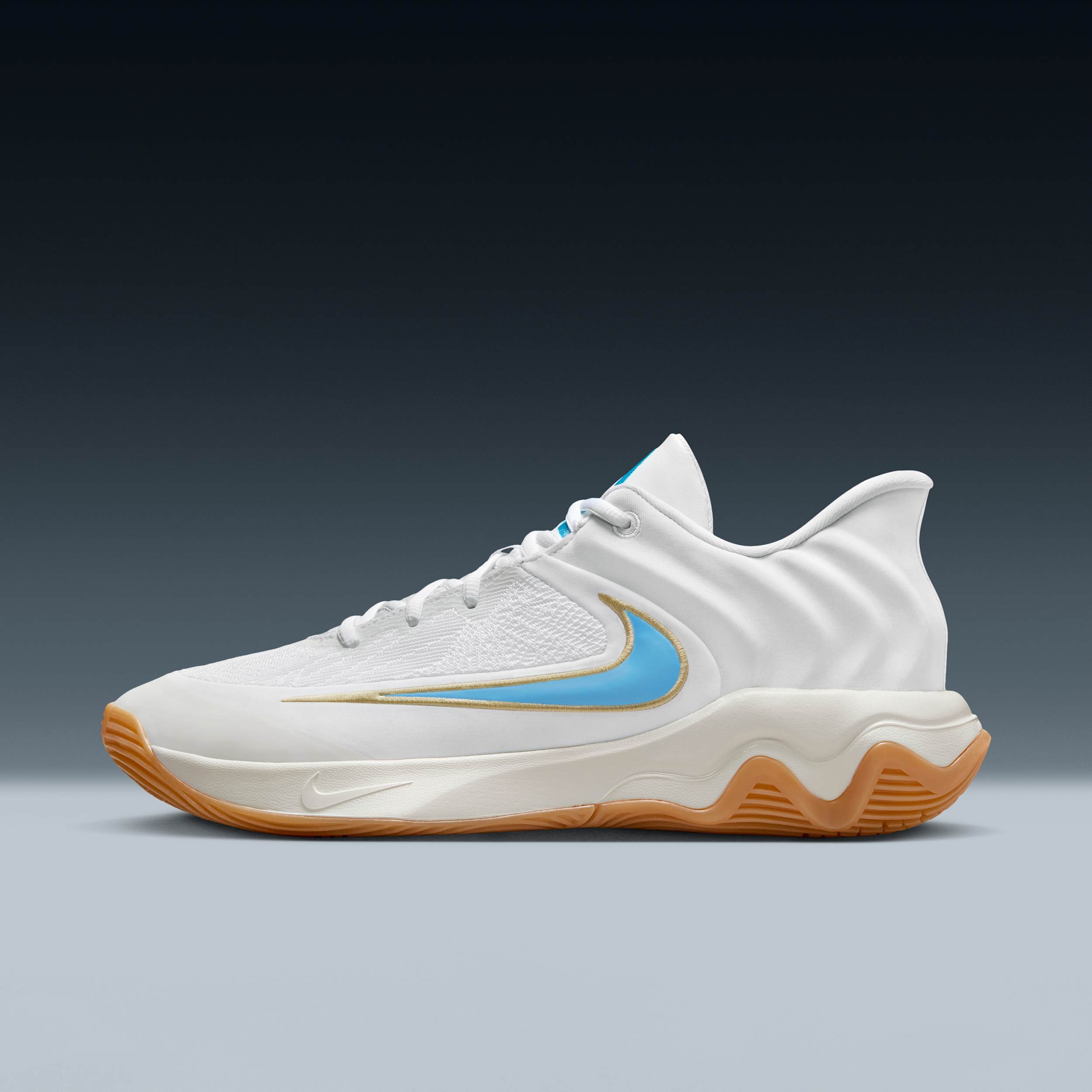 Nike Giannis Immortality 4 Basketball Shoes - White