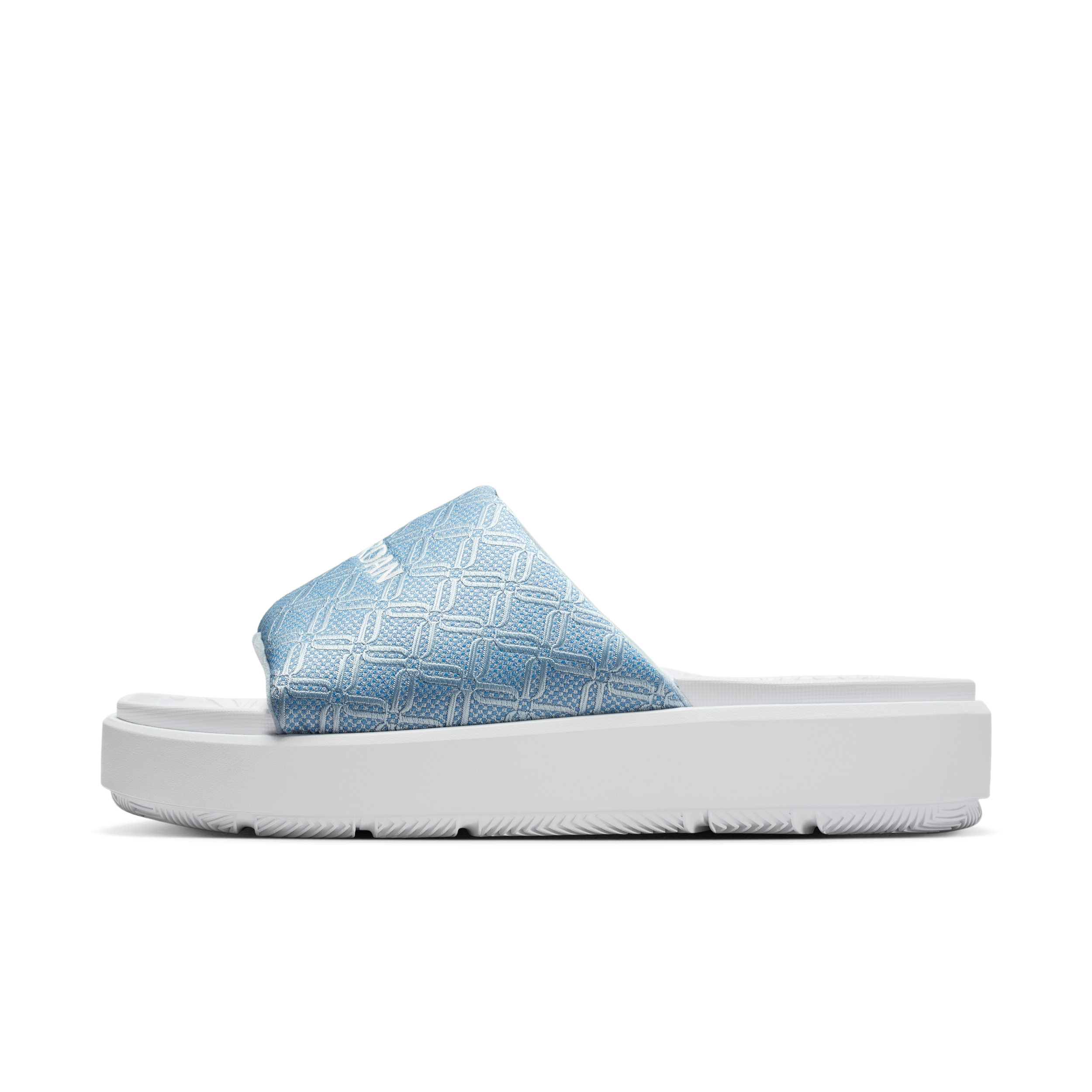 Air Jordan Wmns Jordan Sophia Slide 'Blue Beyond' | Women's Size 12 - HQ8070-400