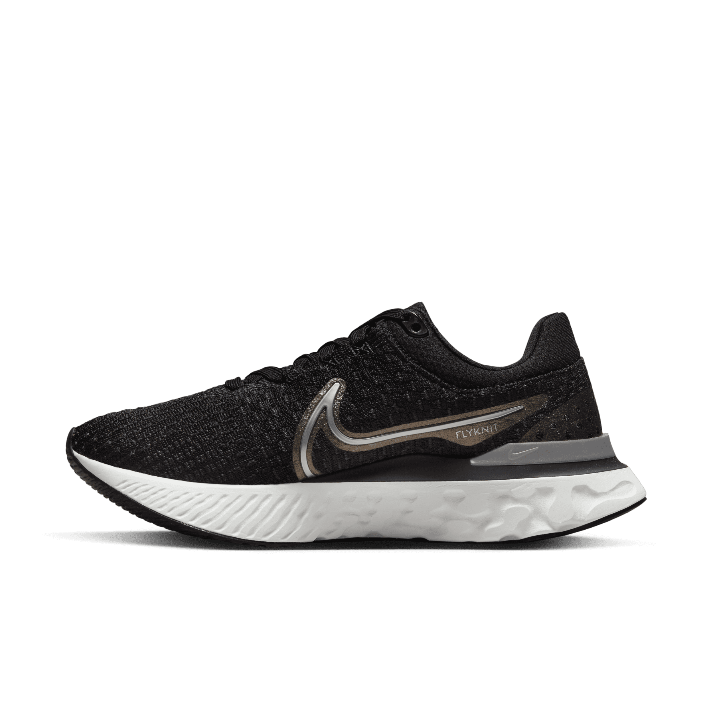 Chaussure de running sur route Nike Infinity React 3 pour femme - Noir - DD3024-009
