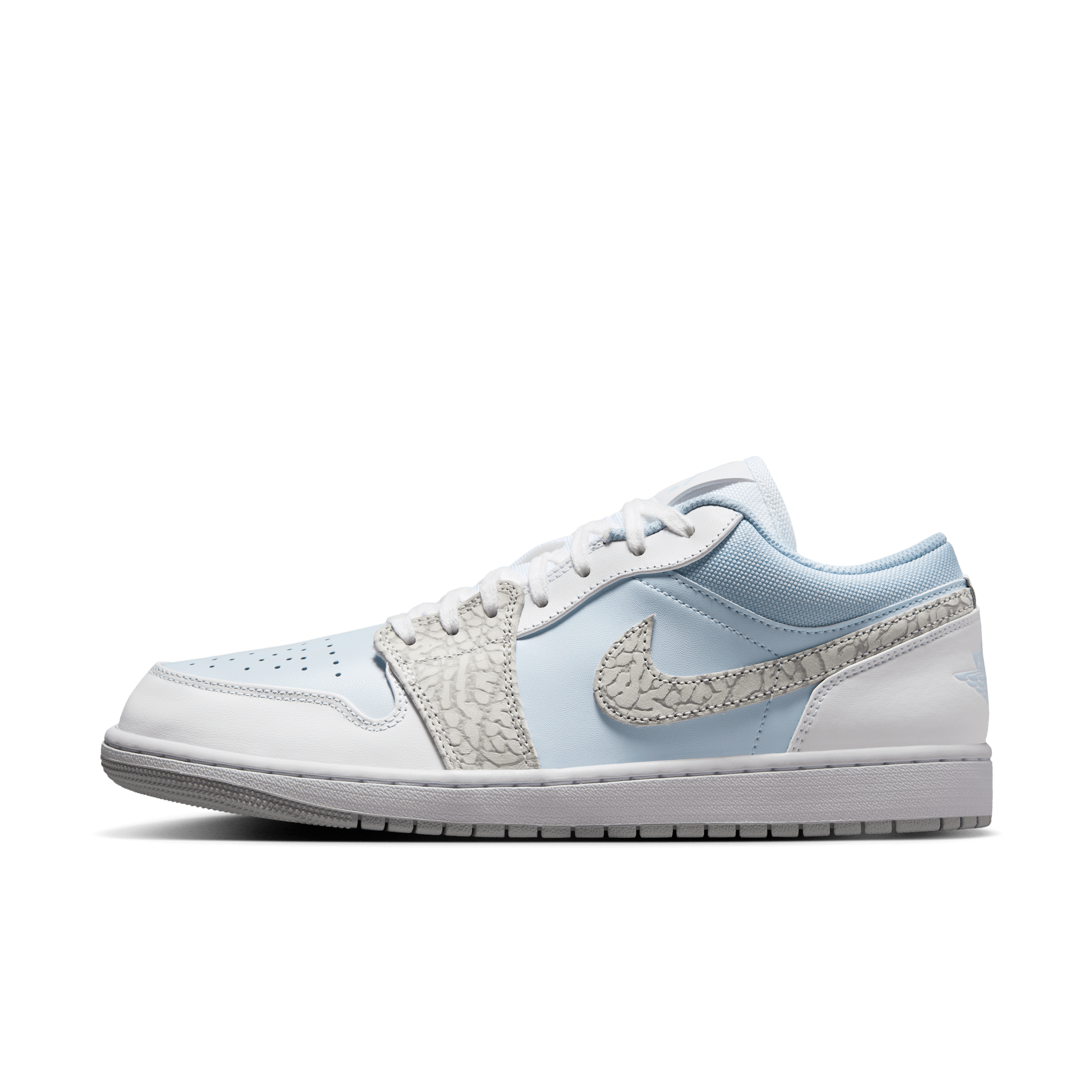 Thumbnail - Air Jordan 1 Low SE Herrenschuh - Blau