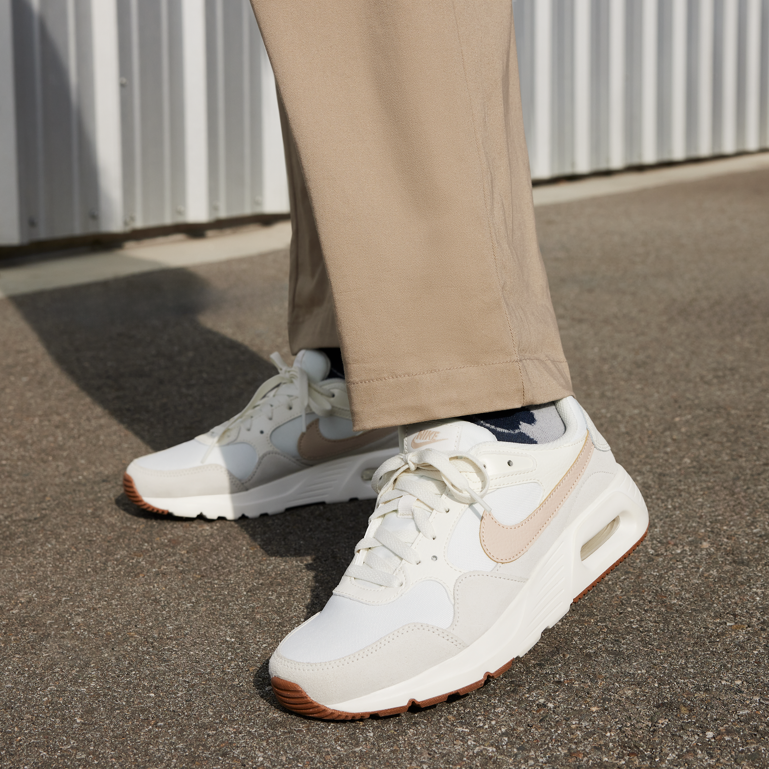 Nike Air Max SC Women's Shoes - White - CW4554-118