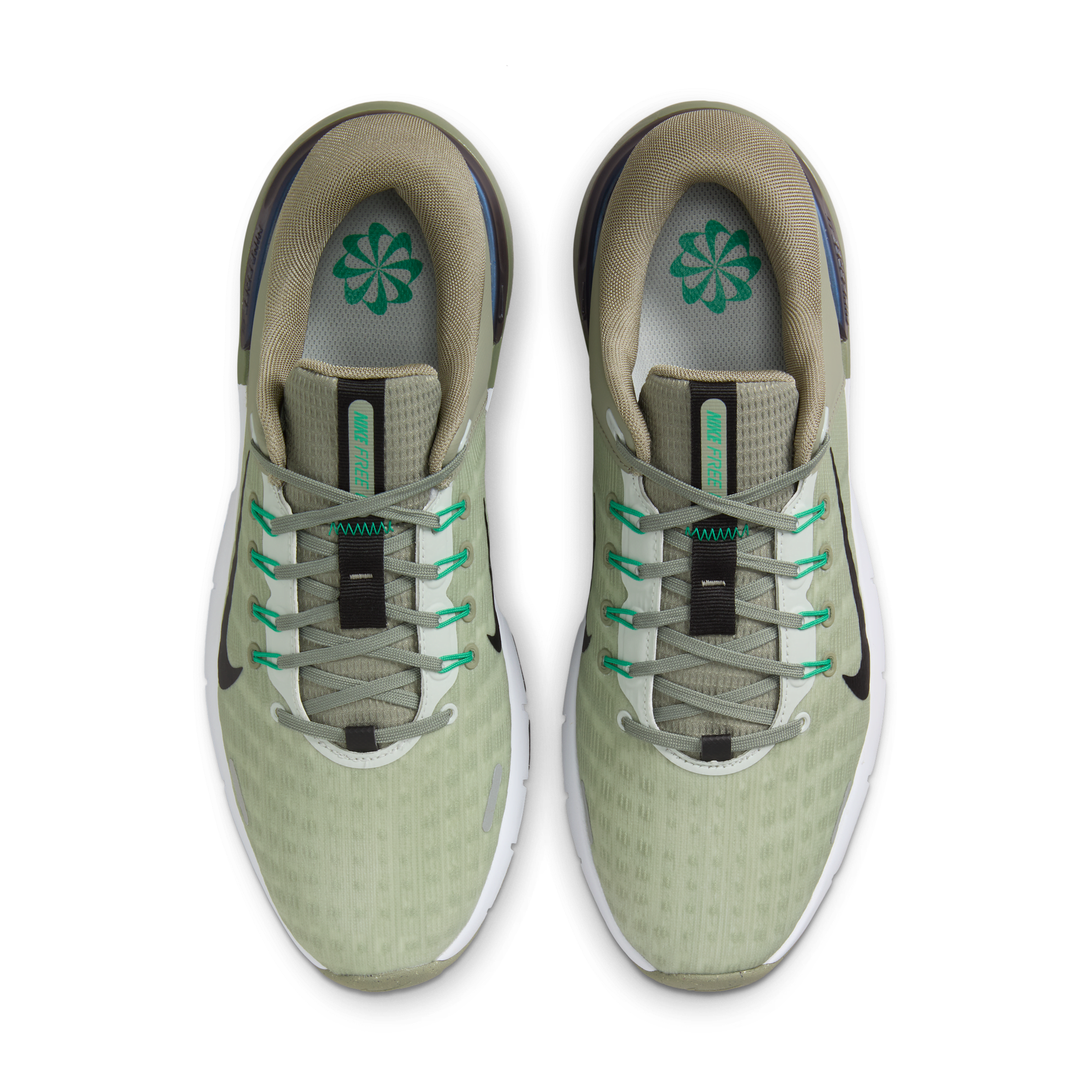 Nike Free Golf NN golfschoenen Groen