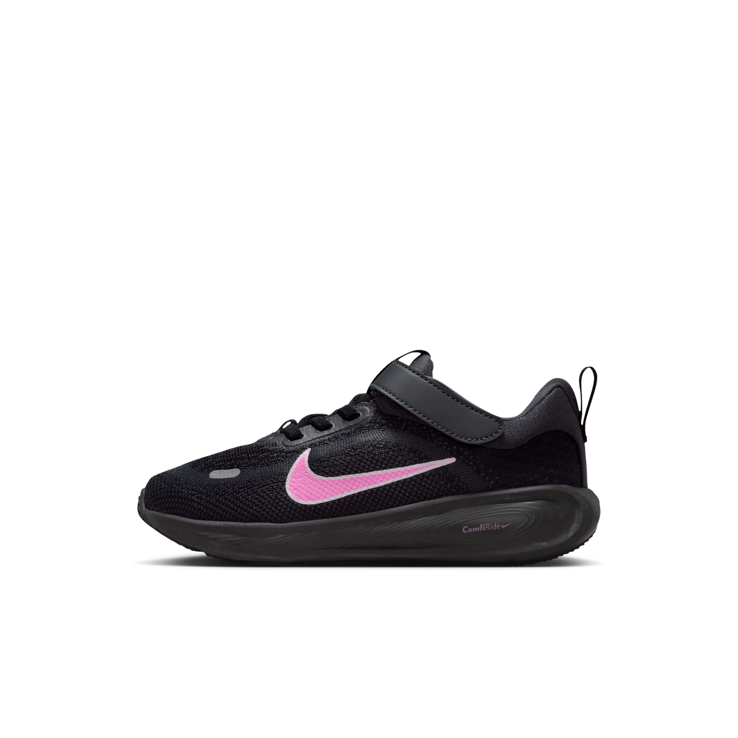 Scarpa Nike Stellar Ride – Bambino/a - Nero