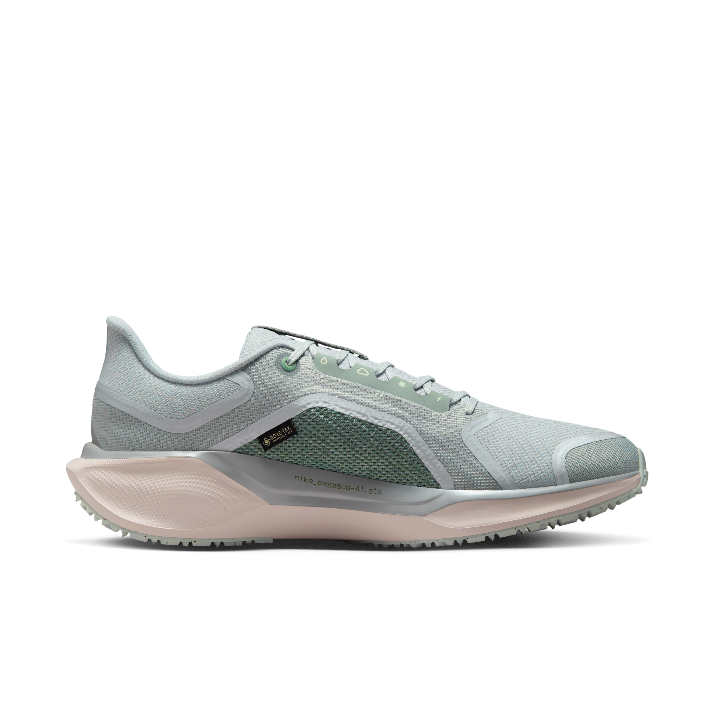 Nike Air Zoom Pegasus 41 GORE-TEX 'Light Pumice' | Brown | Men's Size 13 - FQ1356-007