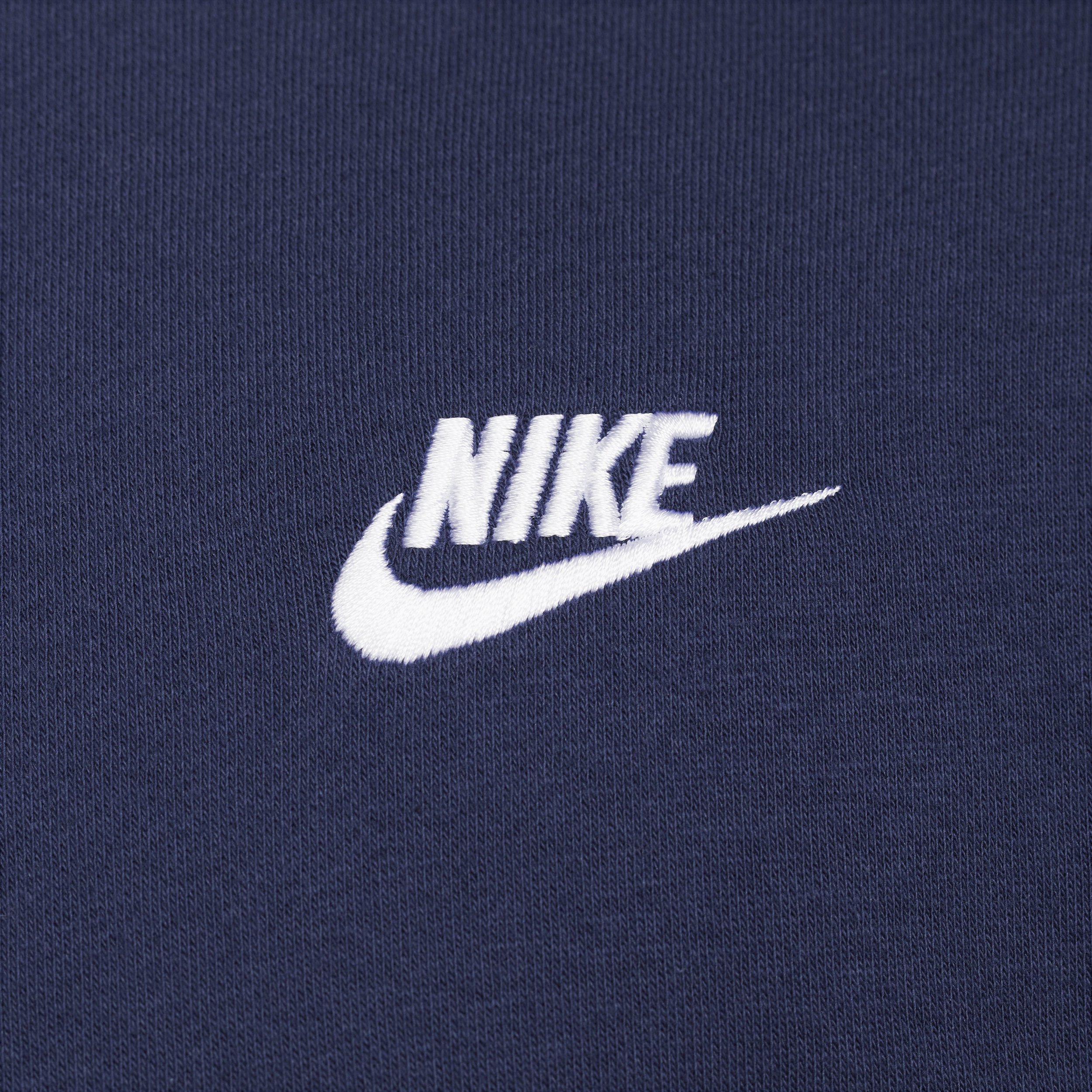 Haut Nike Sportswear Club Fleece pour Homme - Bleu