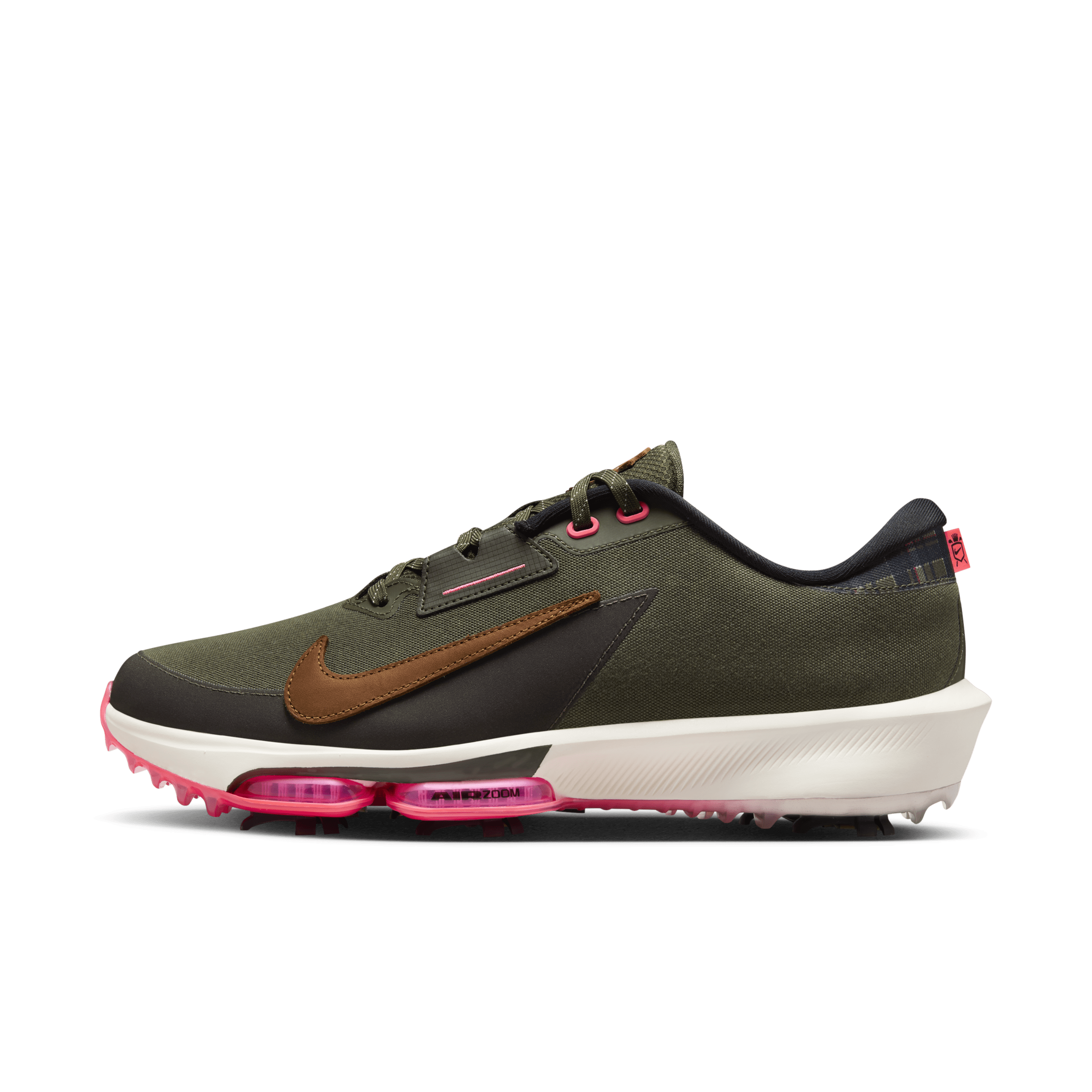 Sapatilhas de golfe Nike Infinity Tour 2 - Verde - FQ8319-300