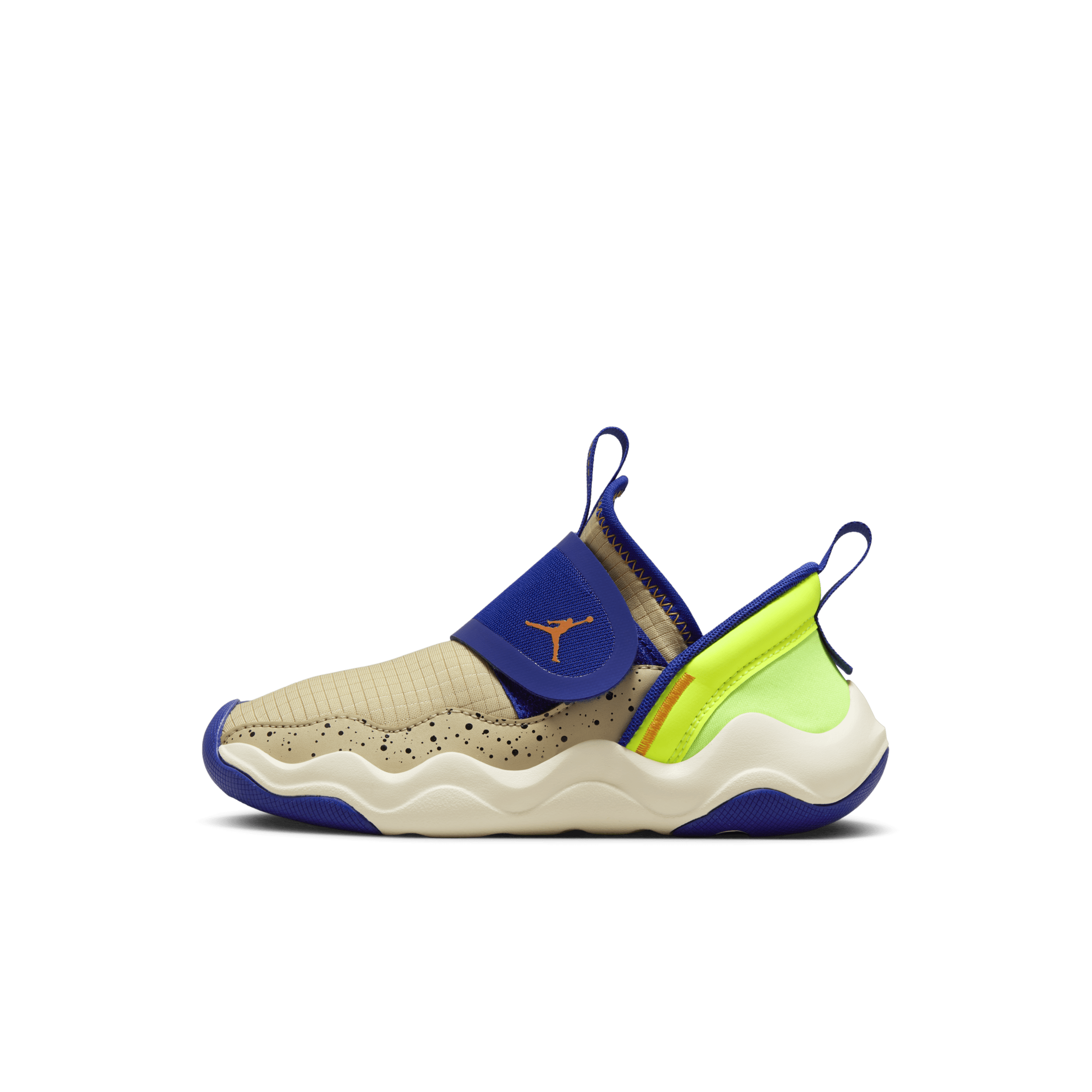 Jordan 23/7 PS 'Team Gold Radiant Blue' - DZ6330-700