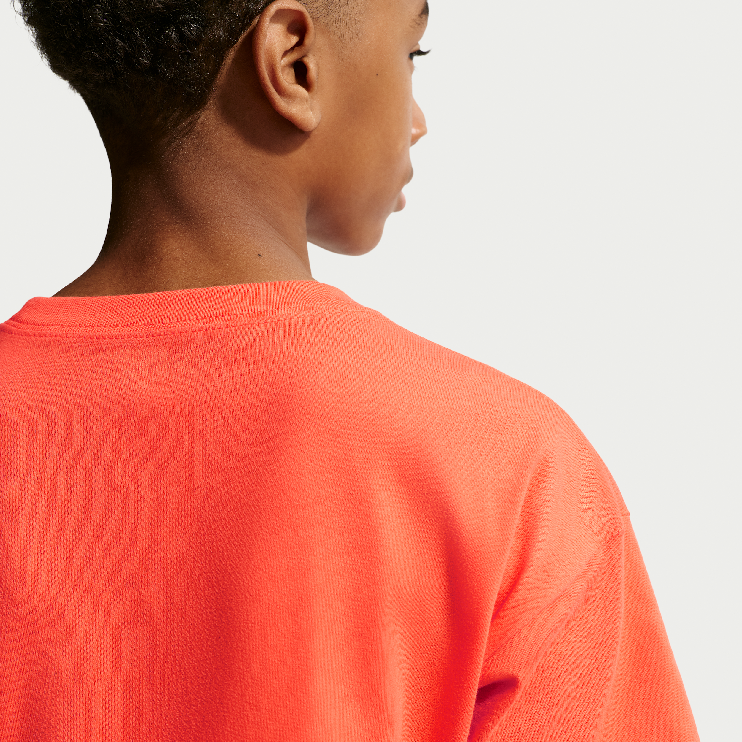 Thumbnail - Nike Max90 T-Shirt (ältere Kinder) - Orange