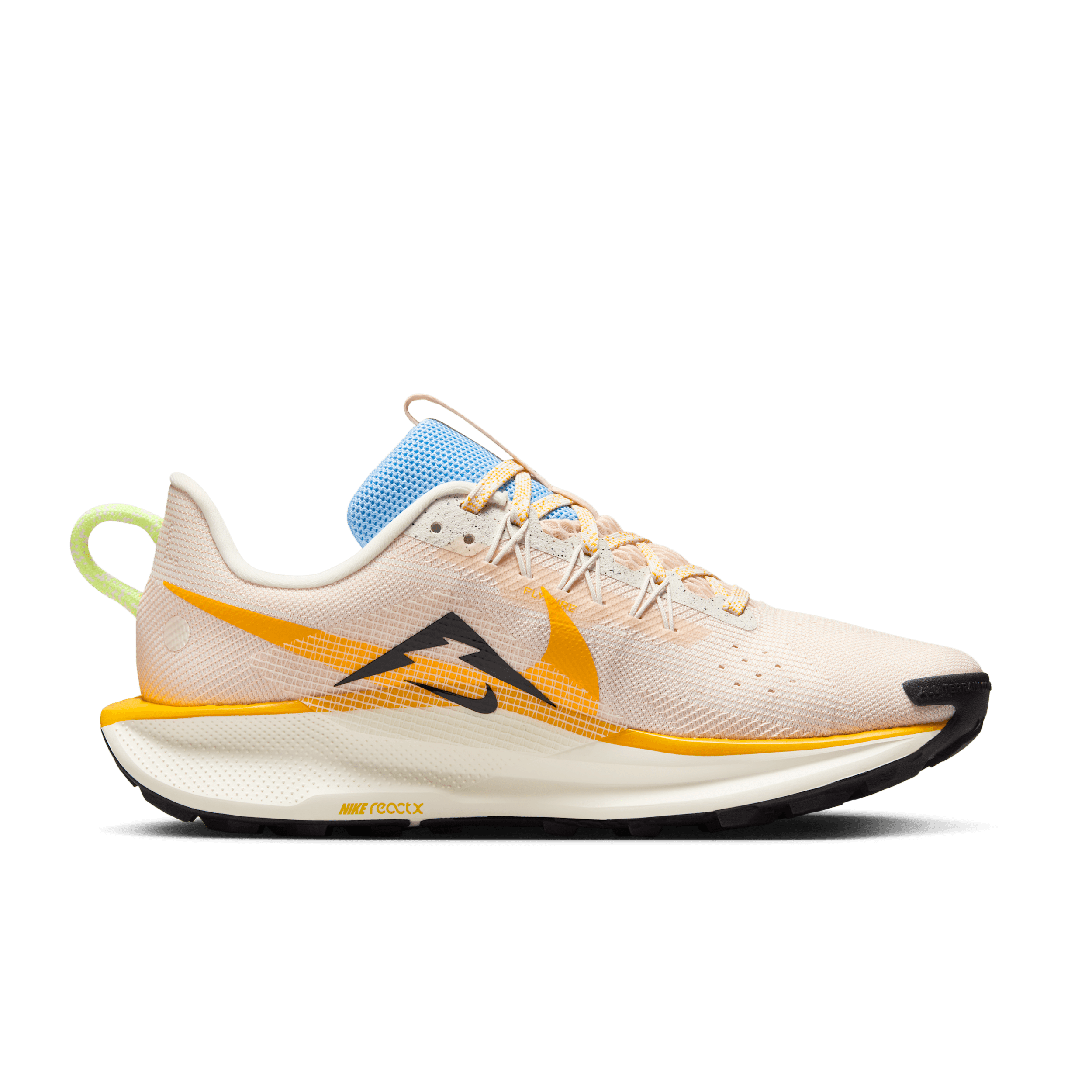 Nike Pegasus Trail 5 trailrunningschoenen voor dames Grijs