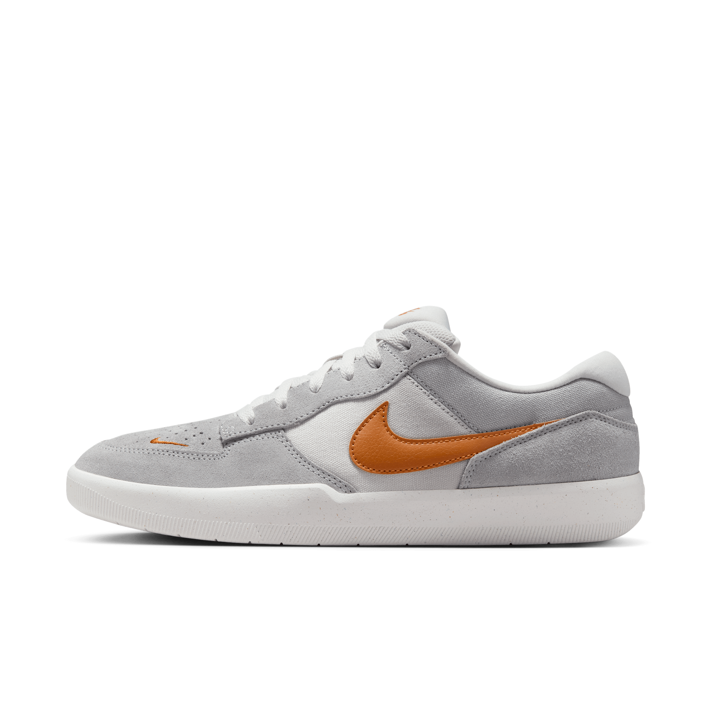 Thumbnail - Nike SB Force 58 Skateboardschuh - Grau