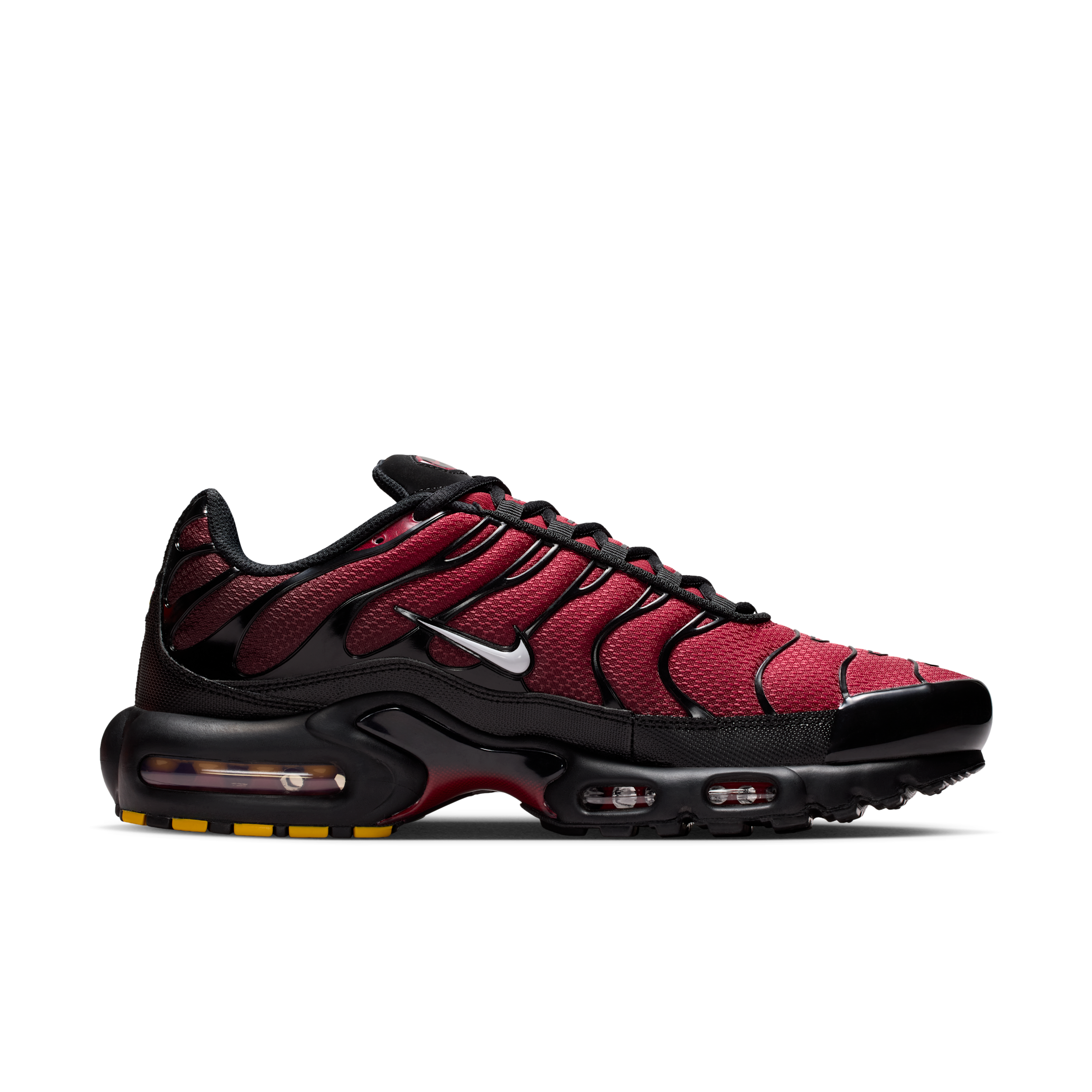 Nike Air Max Plus 'Tough Red' | Men's Size 7.5 - DM0032-601