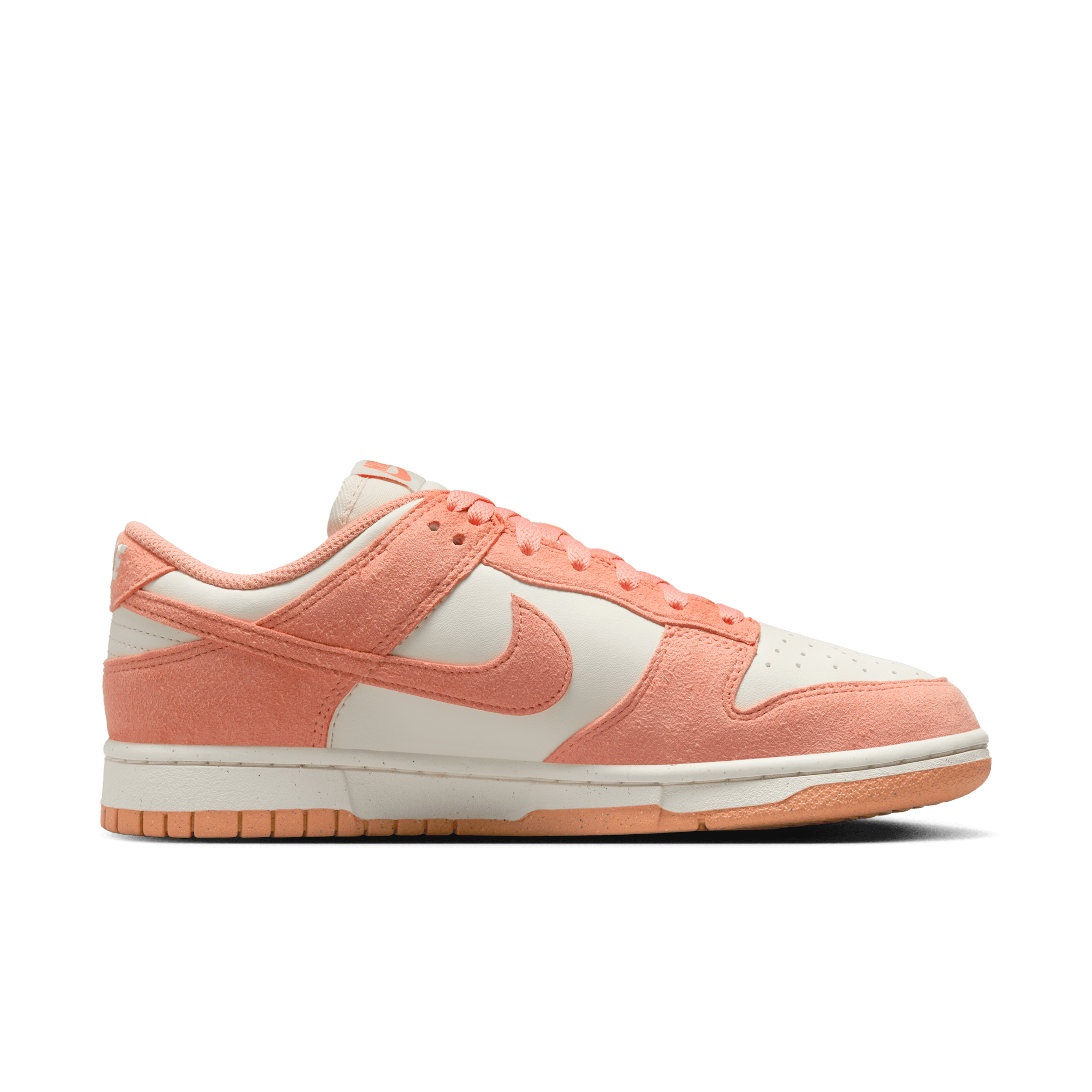 Chaussure Nike Dunk Low pour femme - Marron