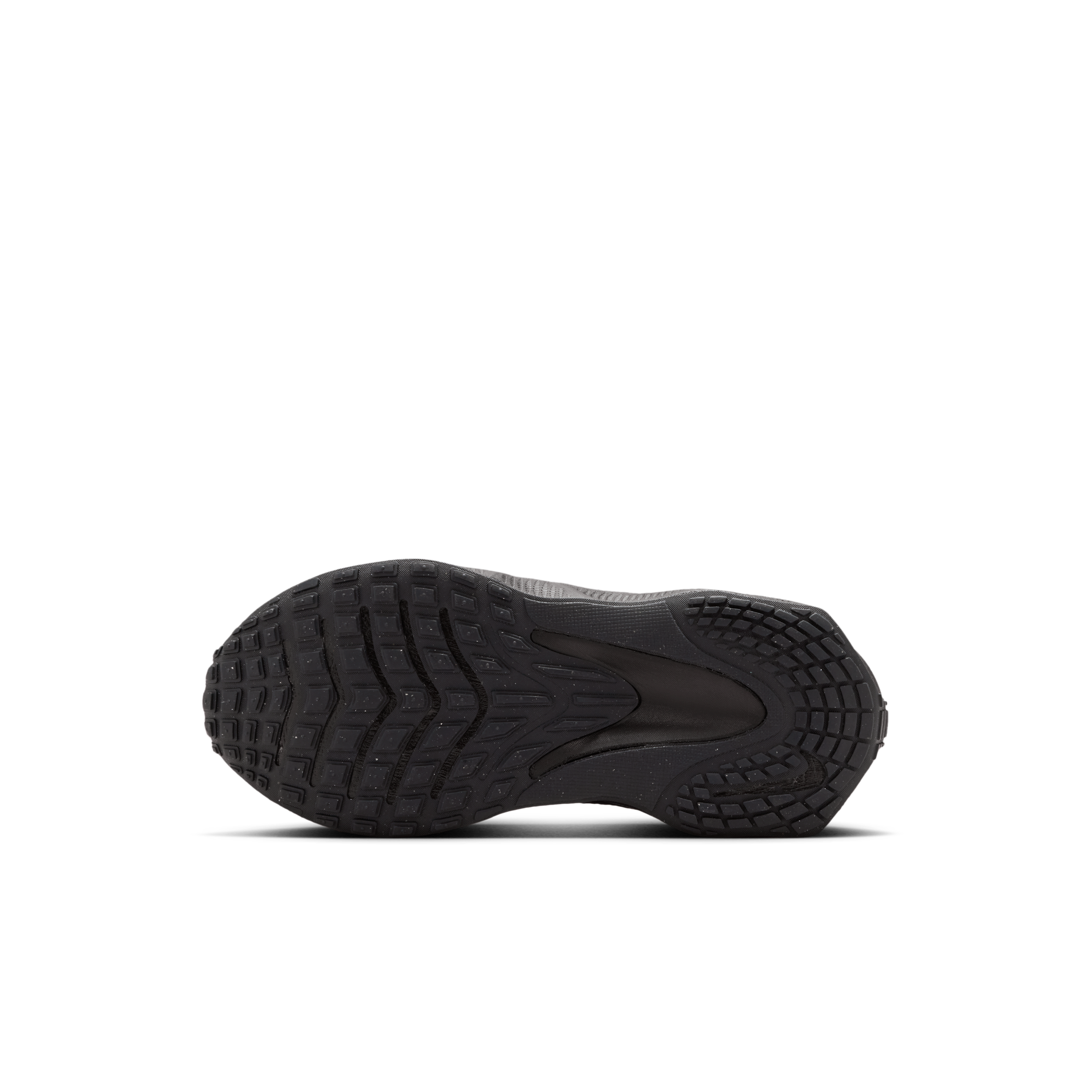 Thumbnail - Nike Metro Tek Schuh für jüngere Kinder - Schwarz