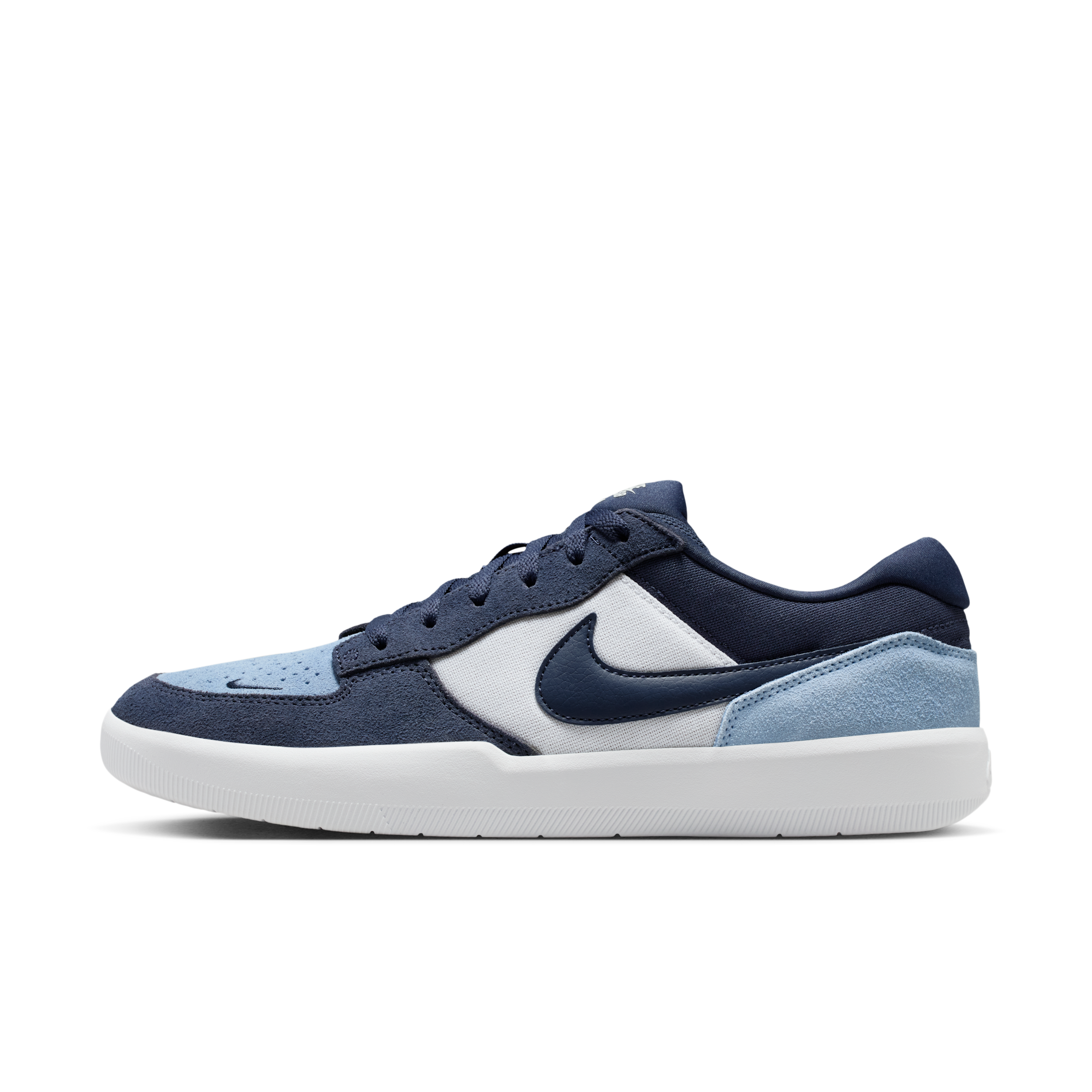 Scarpa da skateboard Nike SB Force 58 - Blu