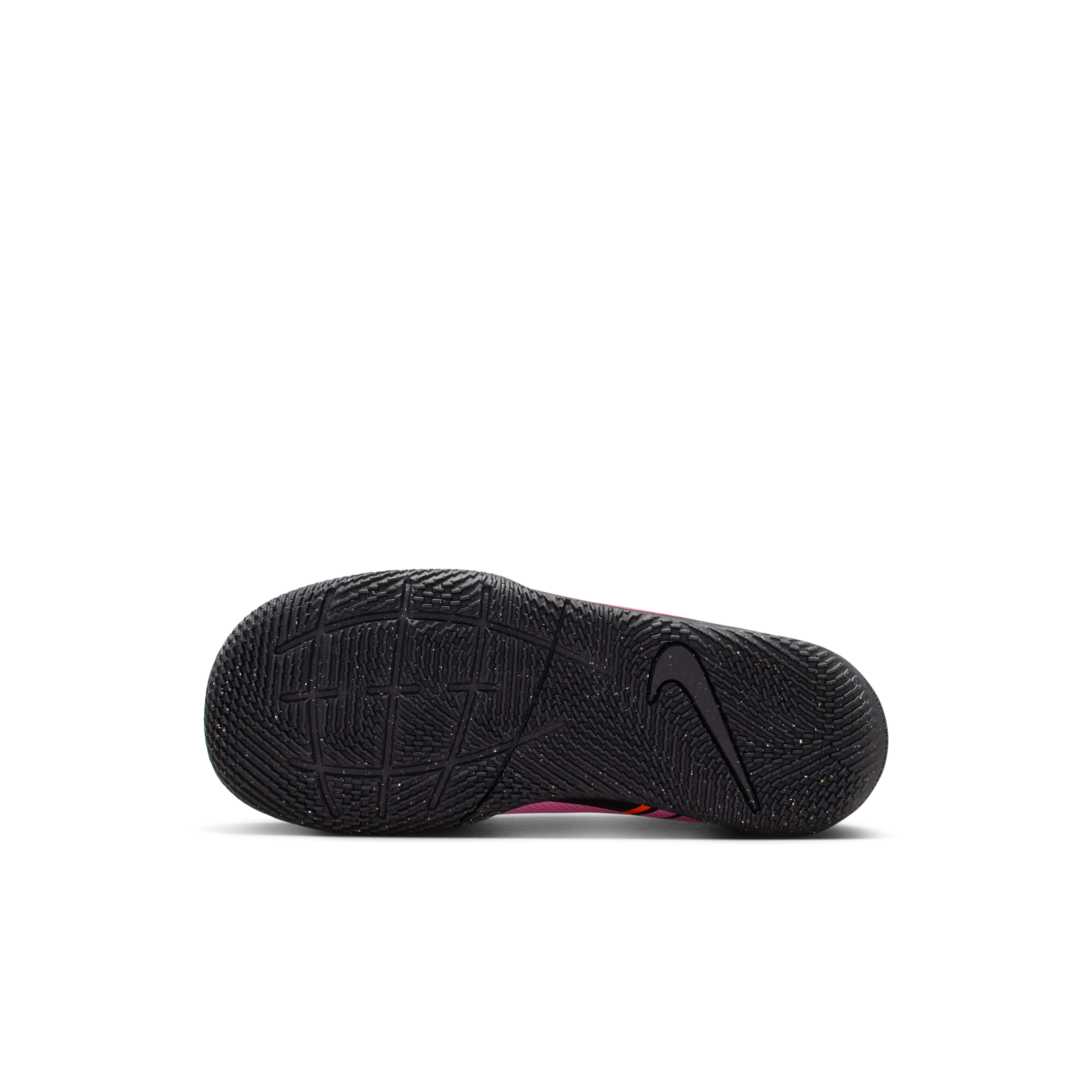 Thumbnail - Nike Jr. Mercurial Vapor 16 Club IC Low-Top-Fußballschuh (jüngere Kinder) - Pink
