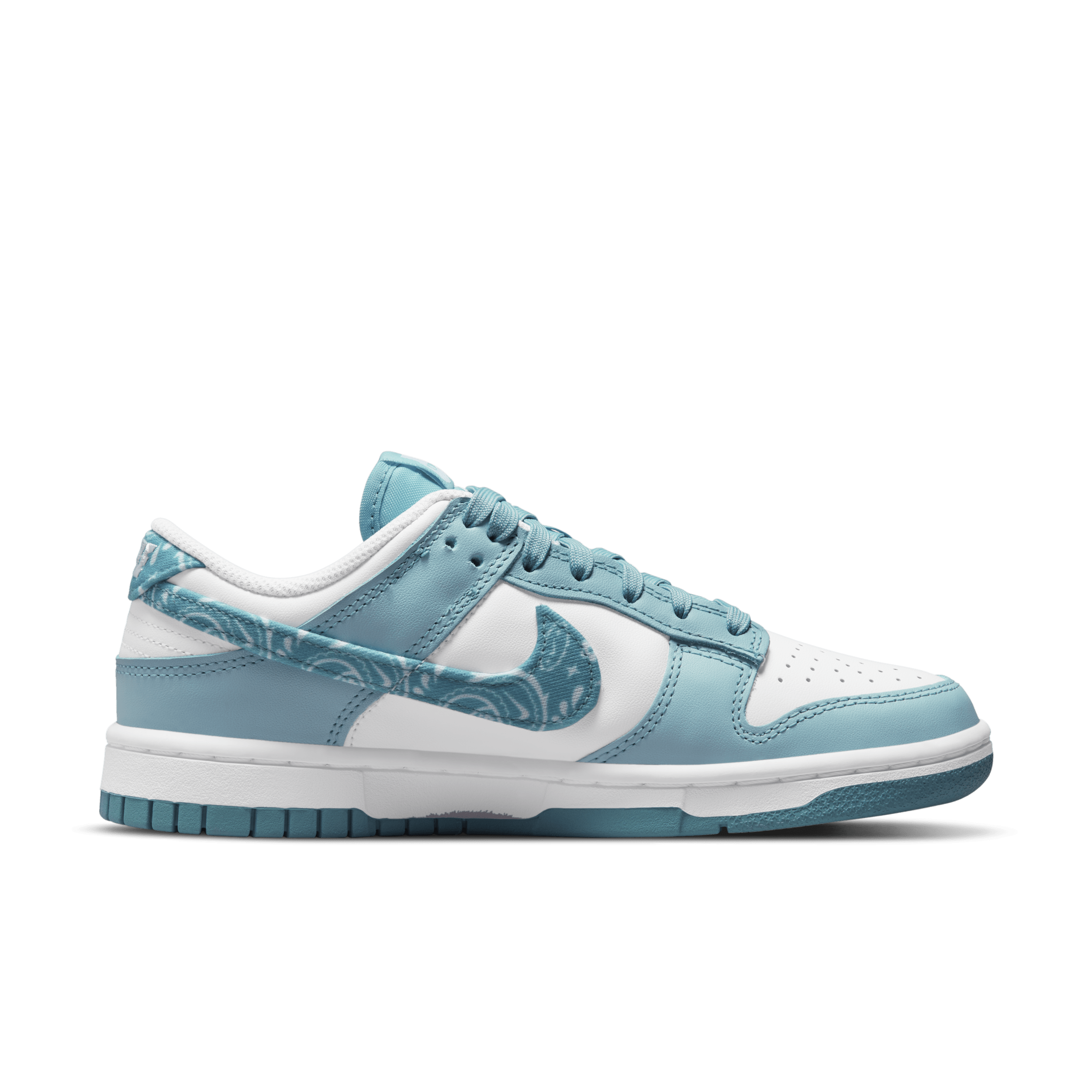 Chaussure Nike Dunk Low pour Femme - Blanc