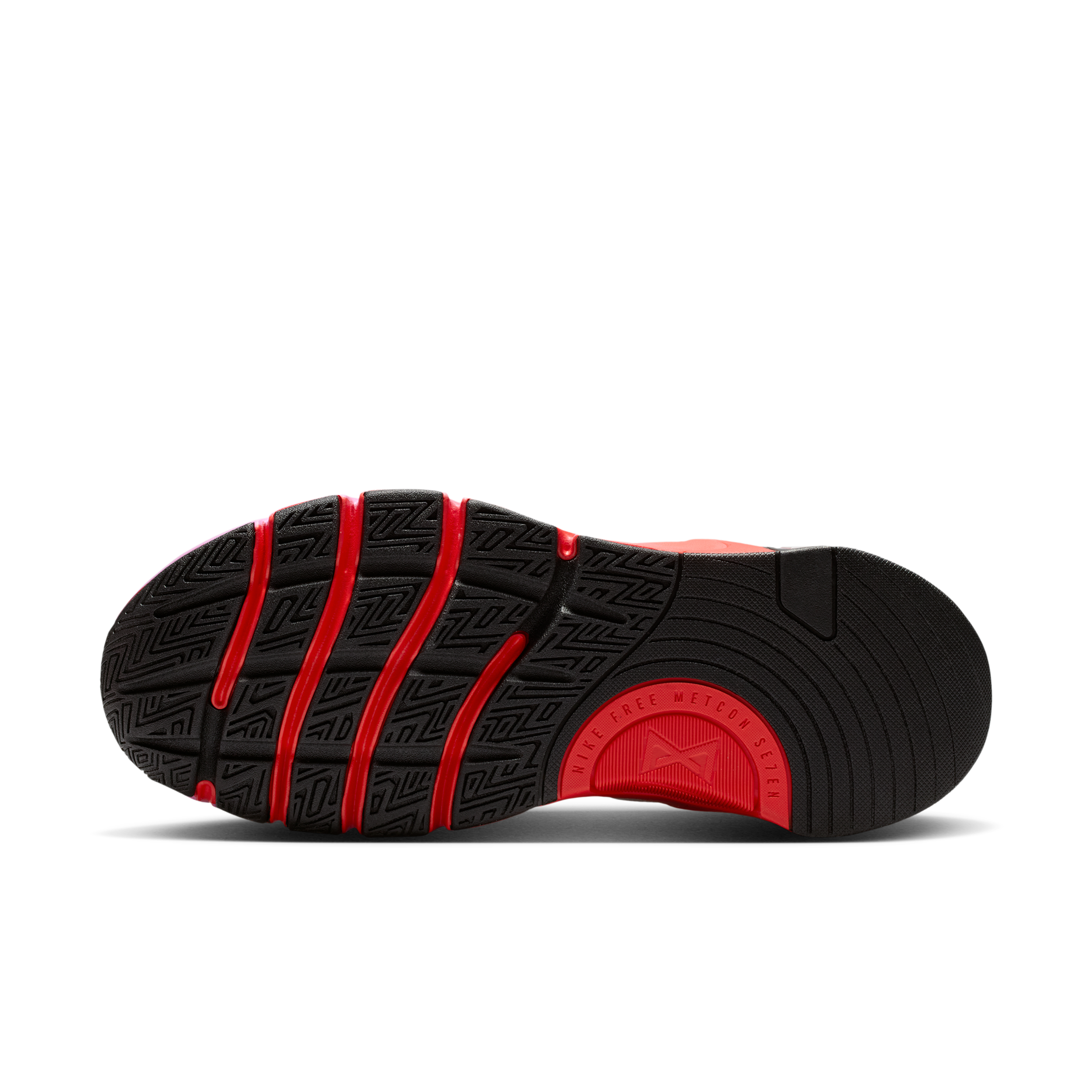 Nike Free Metcon 7-træningssko til kvinder - grå - II7406-005