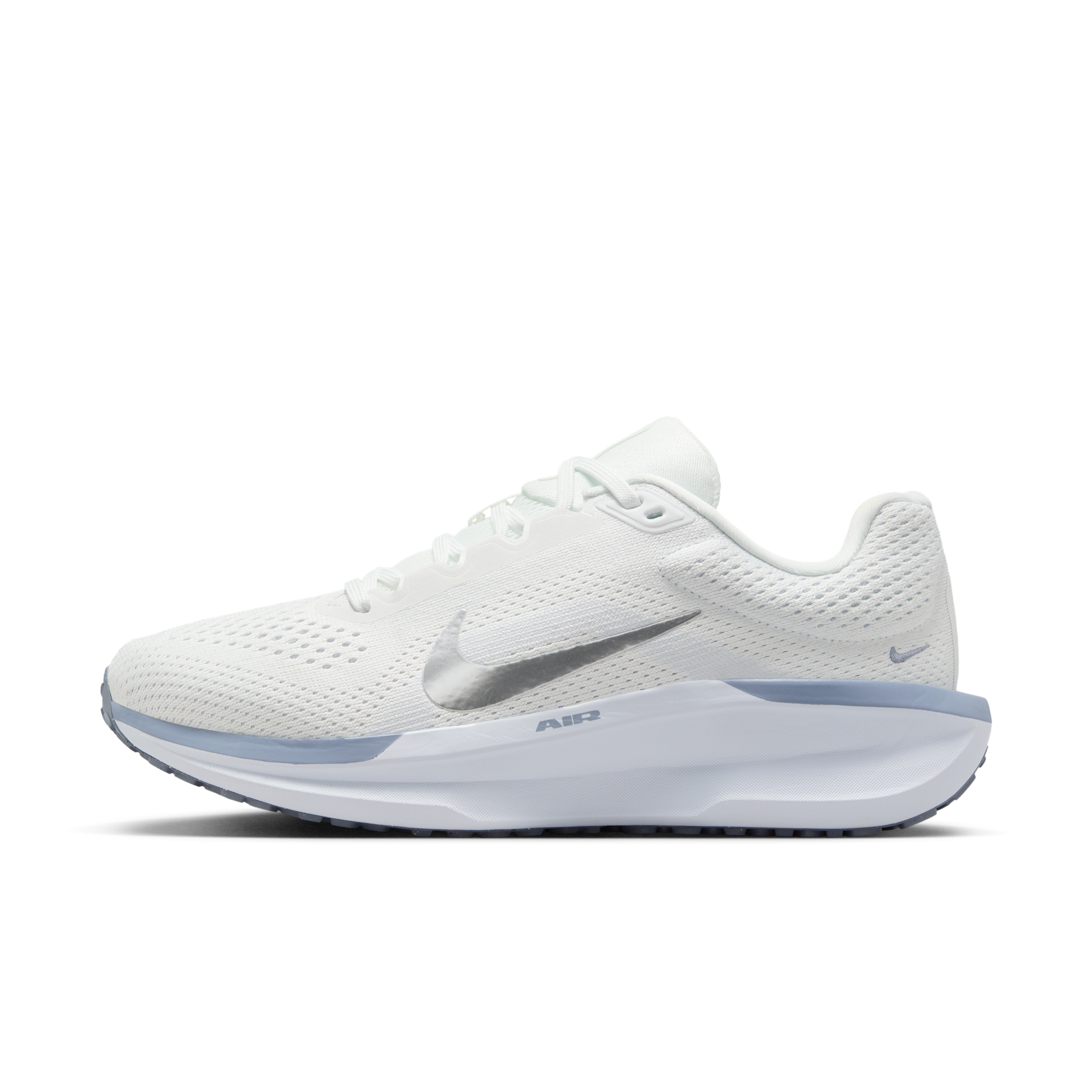 Nike Winflo 11 Womens Road Running Shoes - White